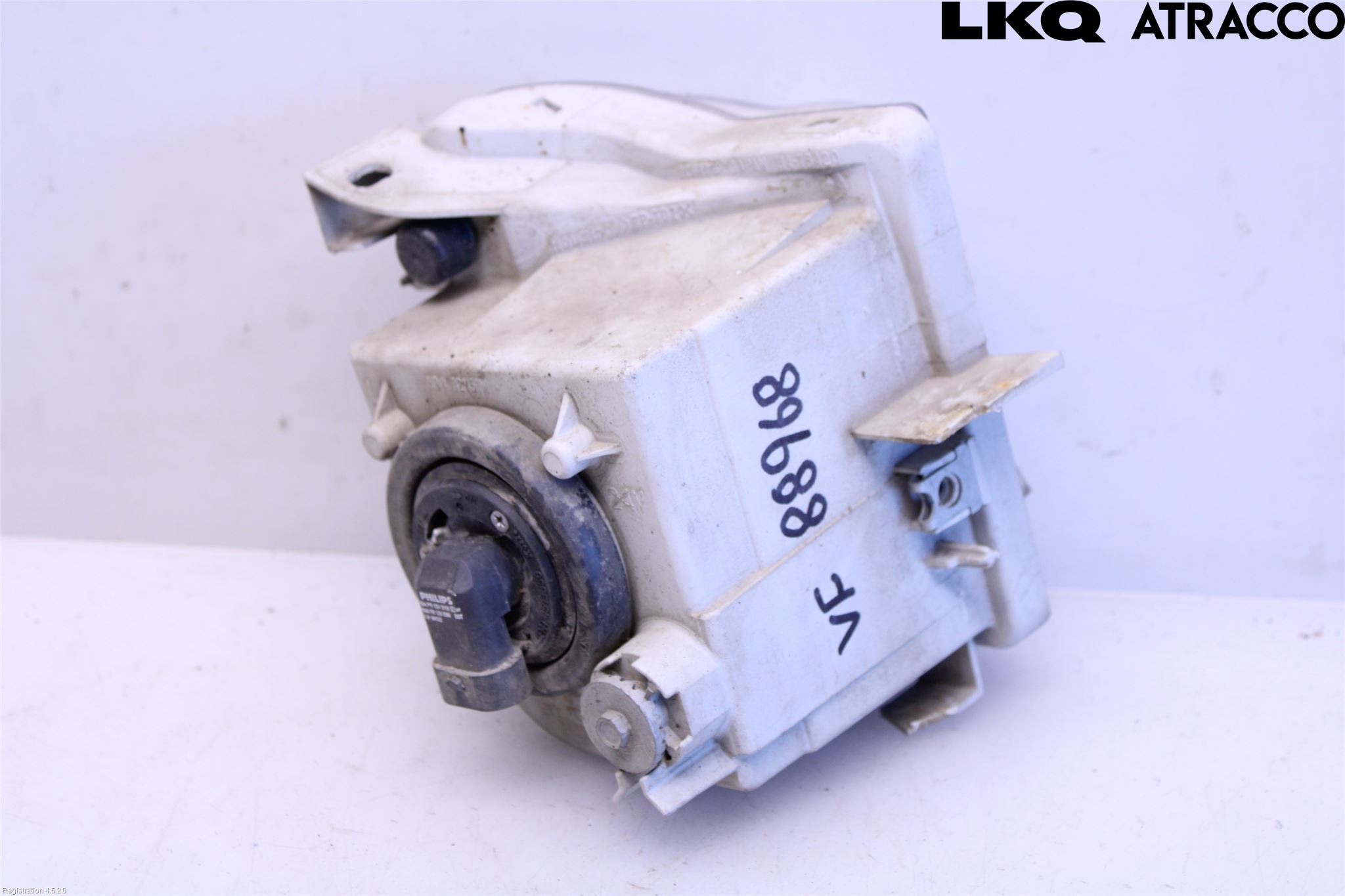 Lexus IS 220d/250/350 06-13 Frontlykt-Kurve-Tåkelys