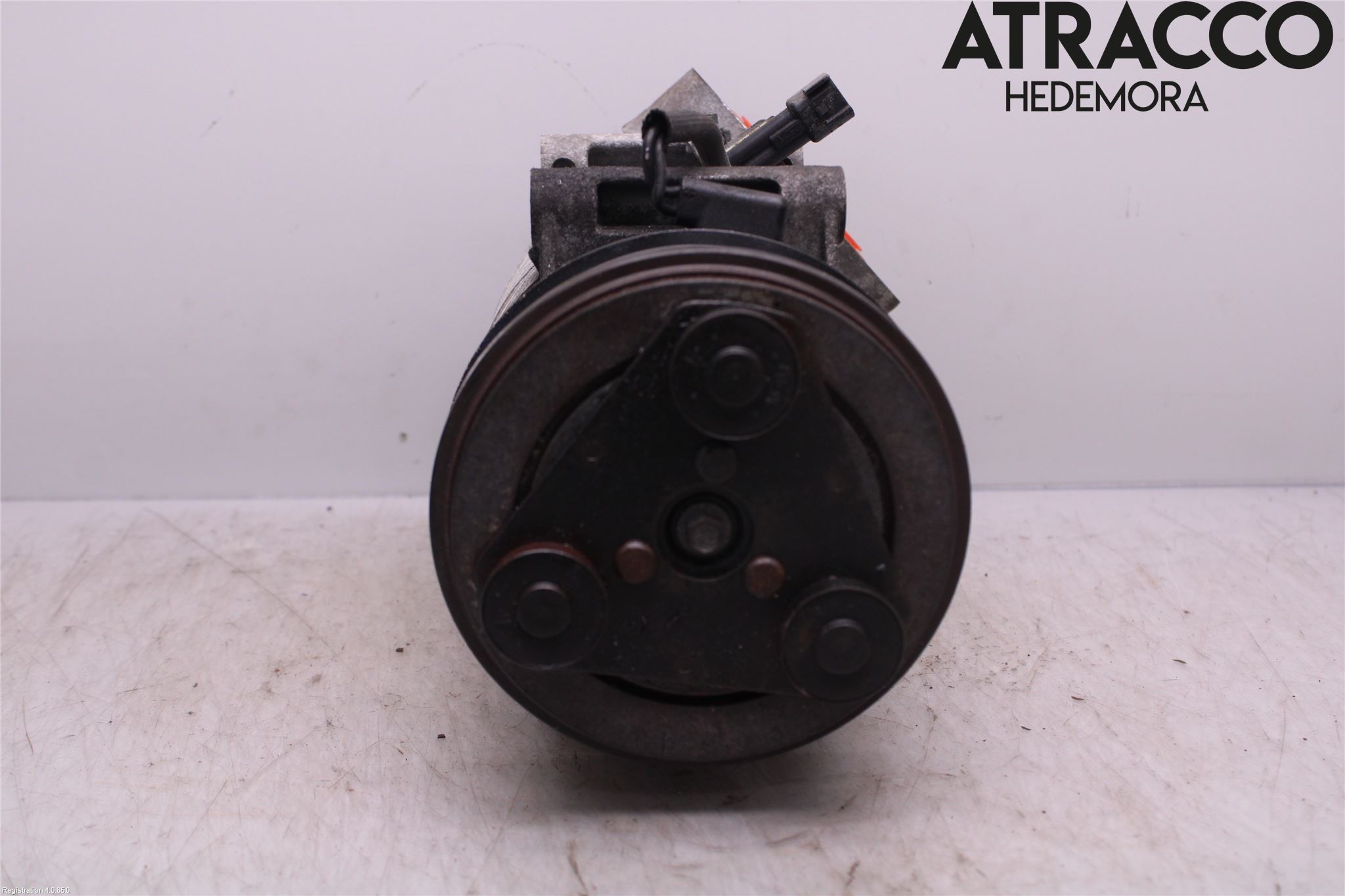 Ford FOCUS 08-11 Varme Ac Kompressor