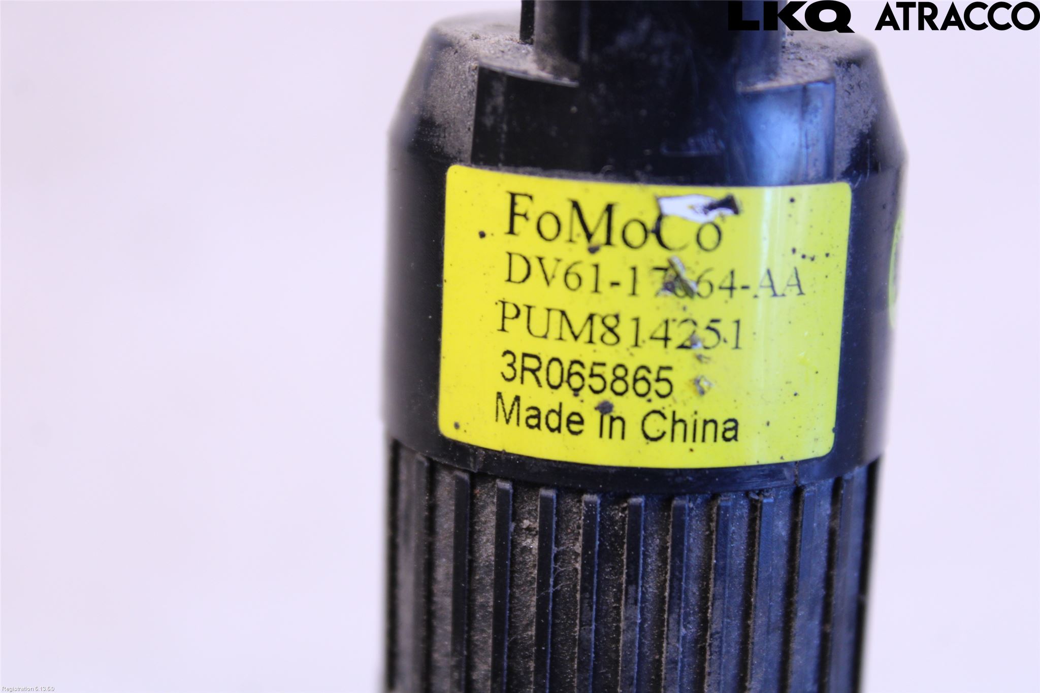 Ford S-MAX 15- Spylerpumpe Frontrute
