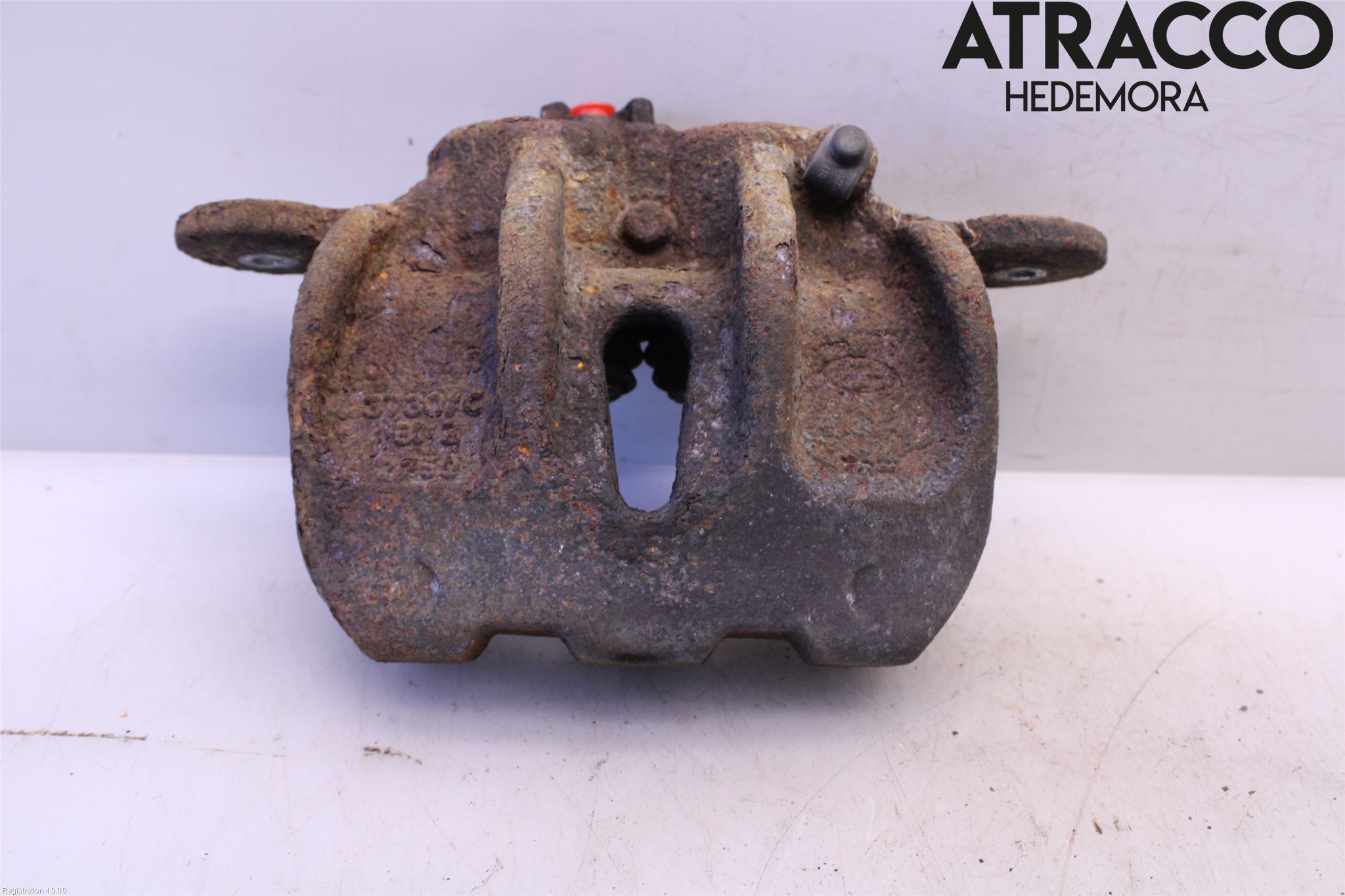 Landrover RANGE ROVER SPORT (L320) 10-13 Bremsecaliper Foran Høyre