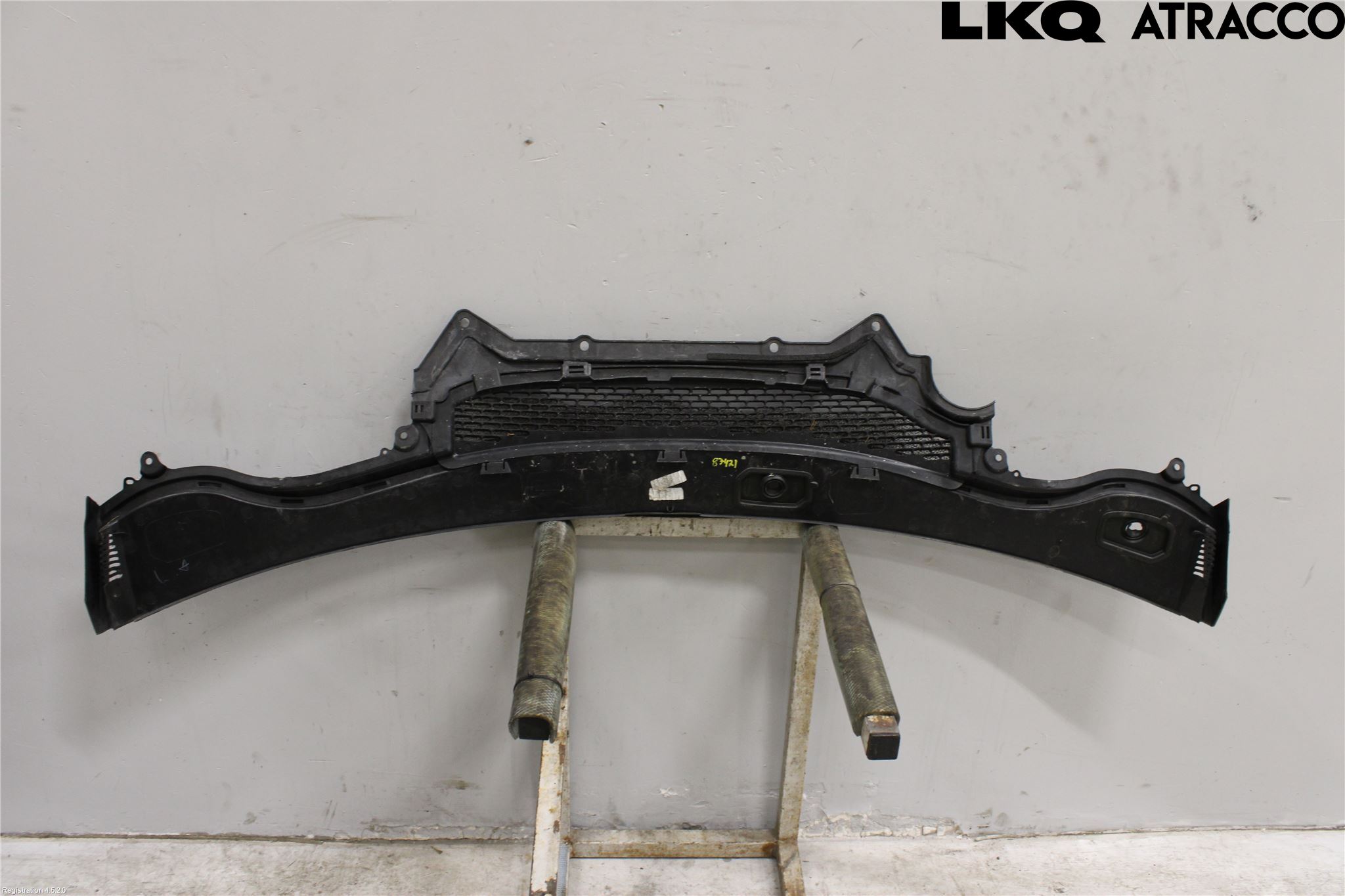 Landrover RANGE ROVER SPORT (L494) 14-22 Visker Deksel-Grill-Under Frr