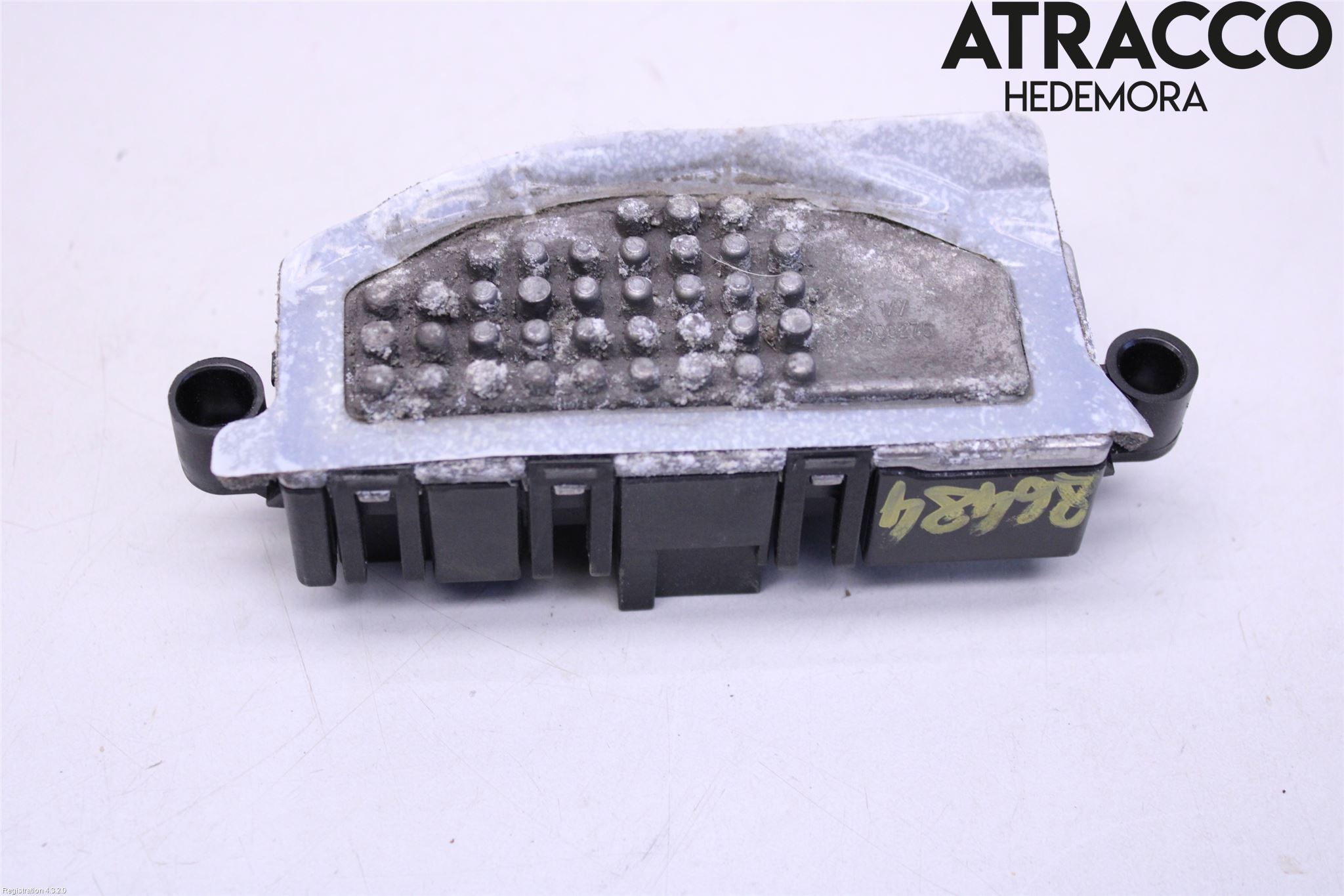 Audi A4 12-15 Varmeapparat Viftemotstand