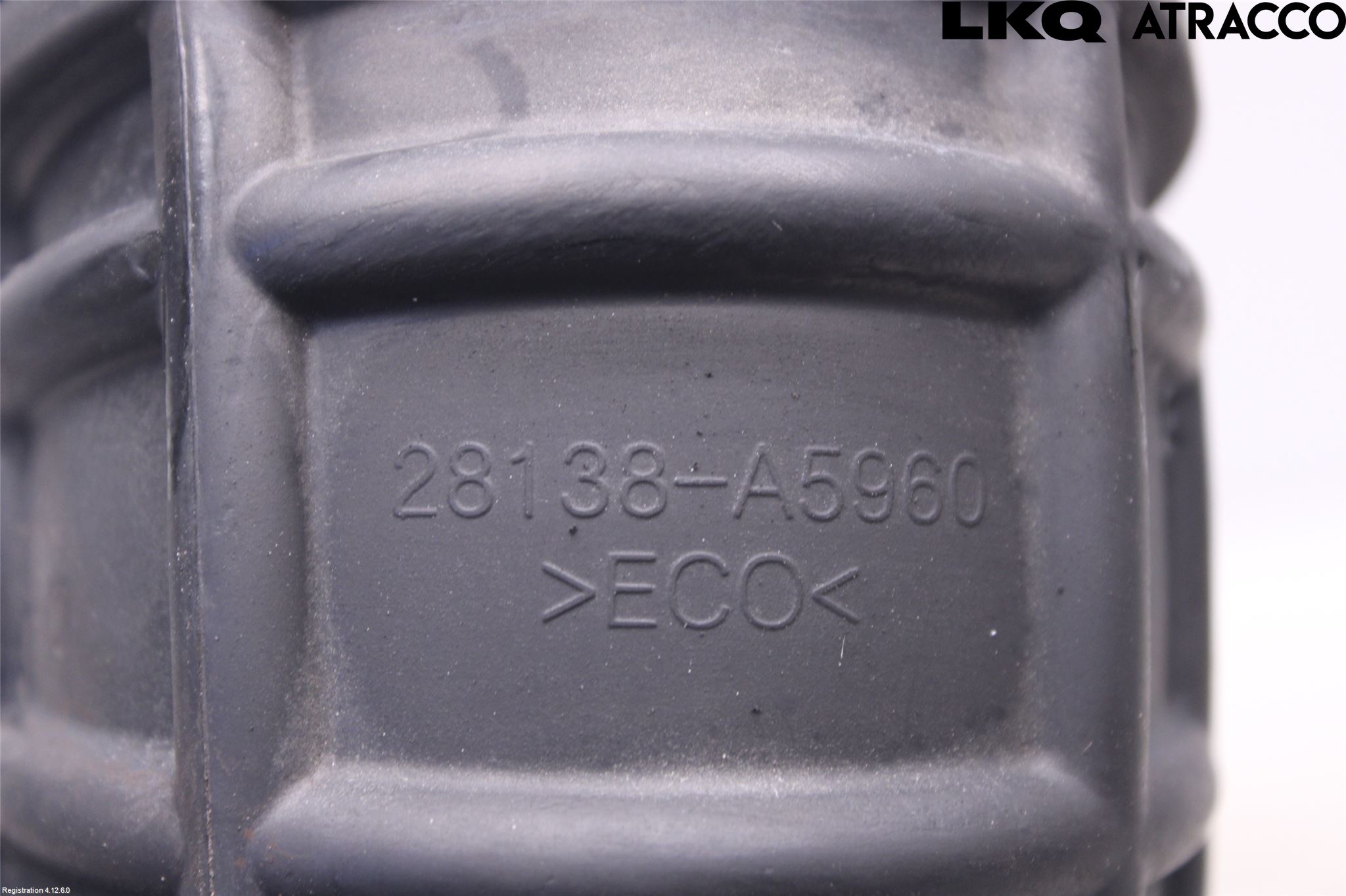 Kia CEED 12-18 Inns Gummibelg - Slange