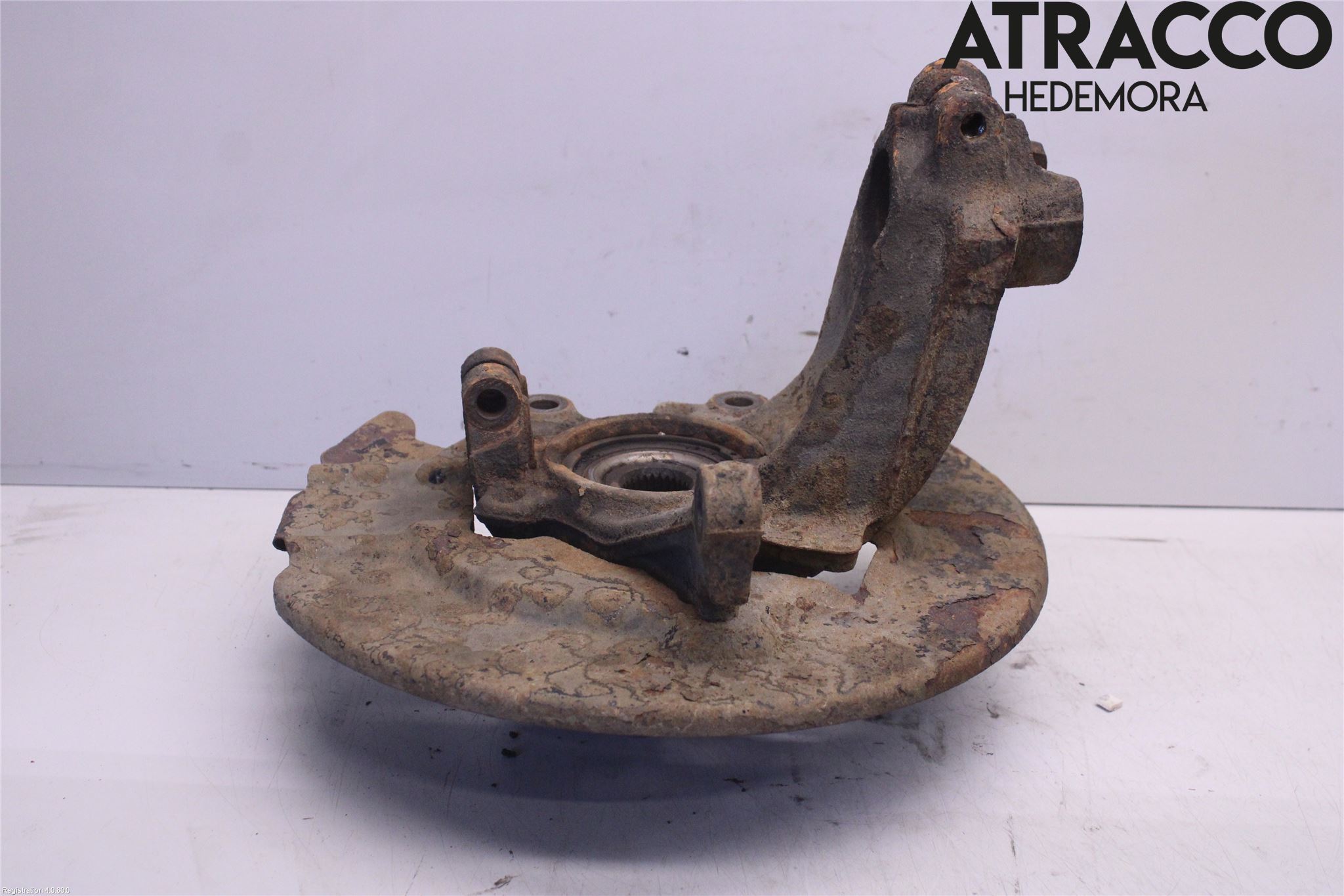 Ford KUGA 08-12 Spindel Hf