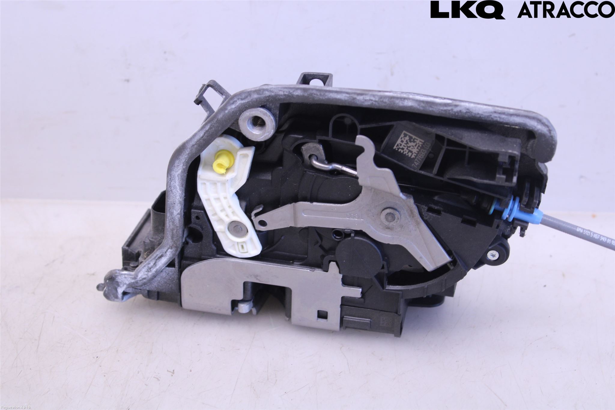 BMW 5 G30/G31/F90 17-23 Dørlås - Låsekasse