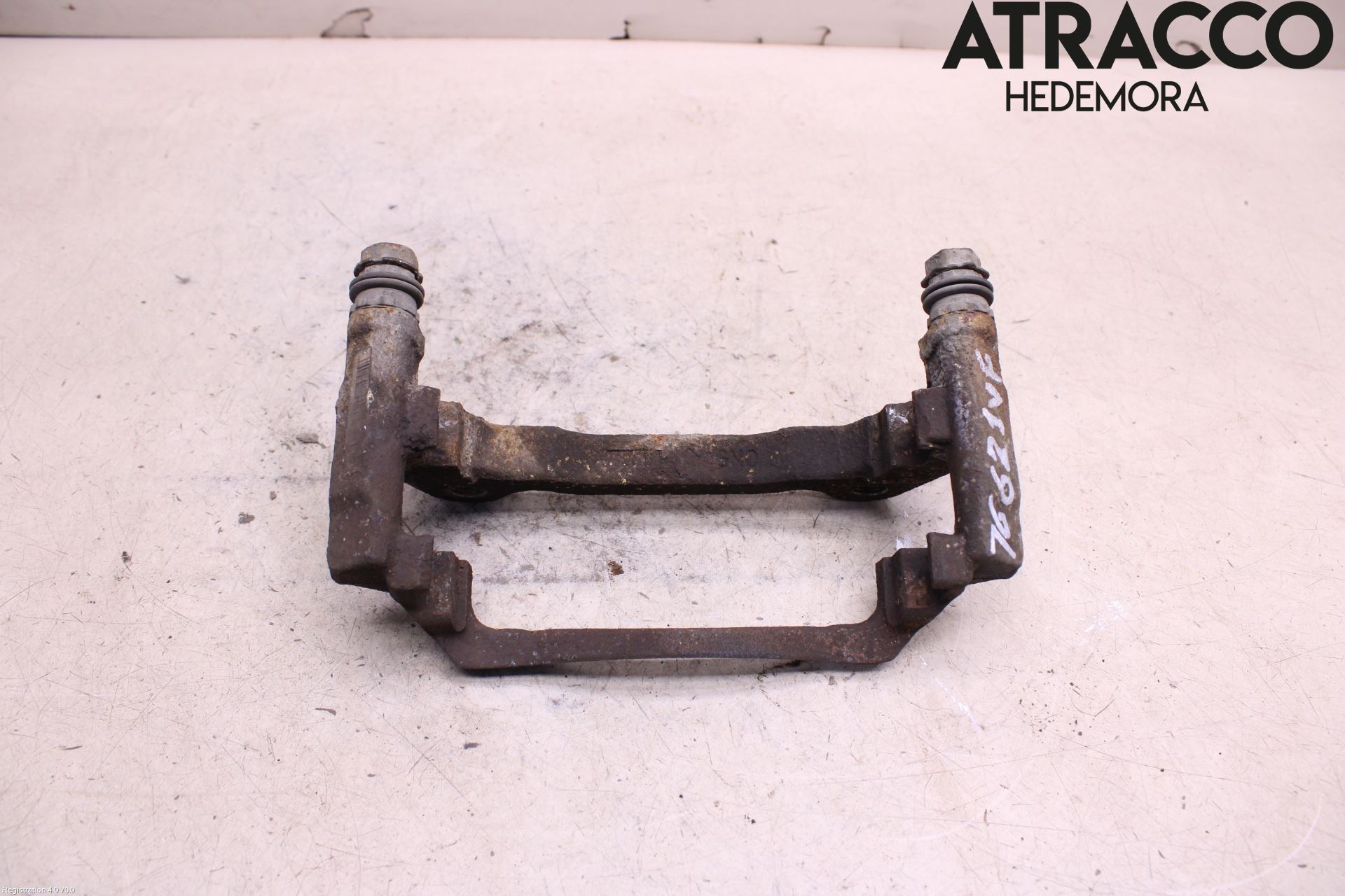Volkswagen VW GOLF / E-GOLF VII 13-20 Bremsecaliper Feste Holder