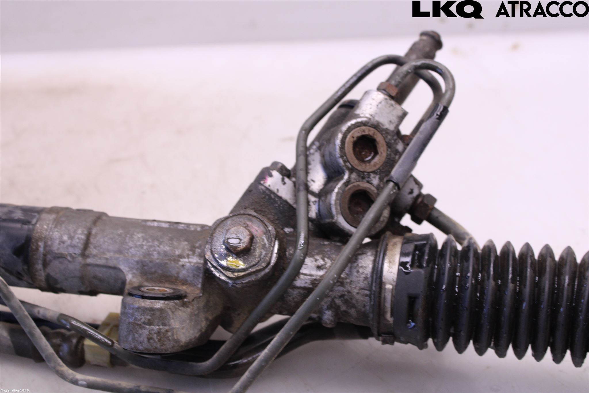 Subaru B9 TRIBECA  06-07 Servo Snekke - Tannstang