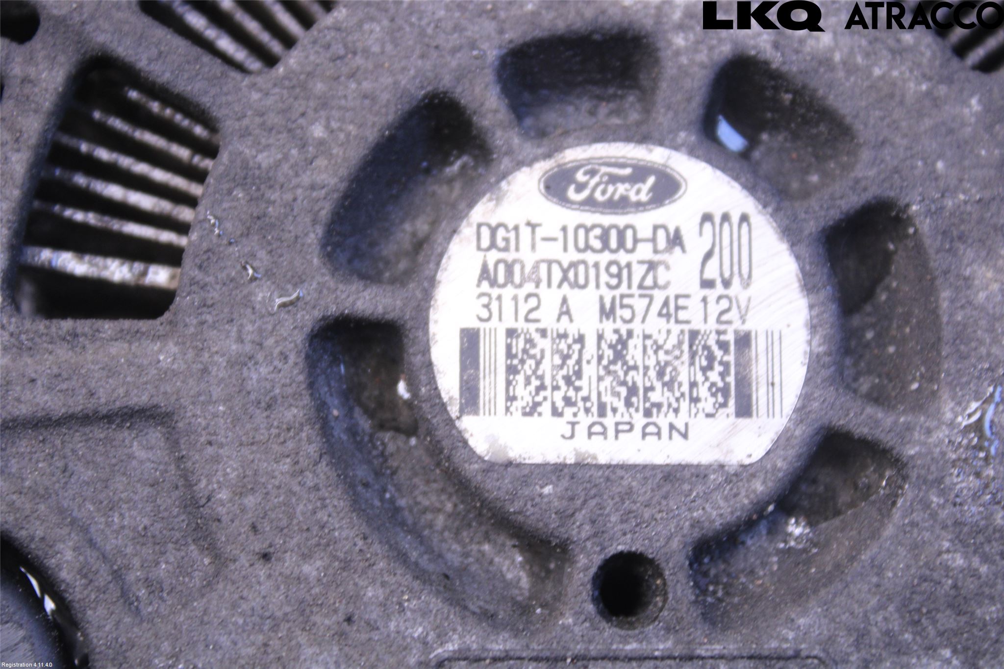 Ford EXPLORER 93-23 Dynamo