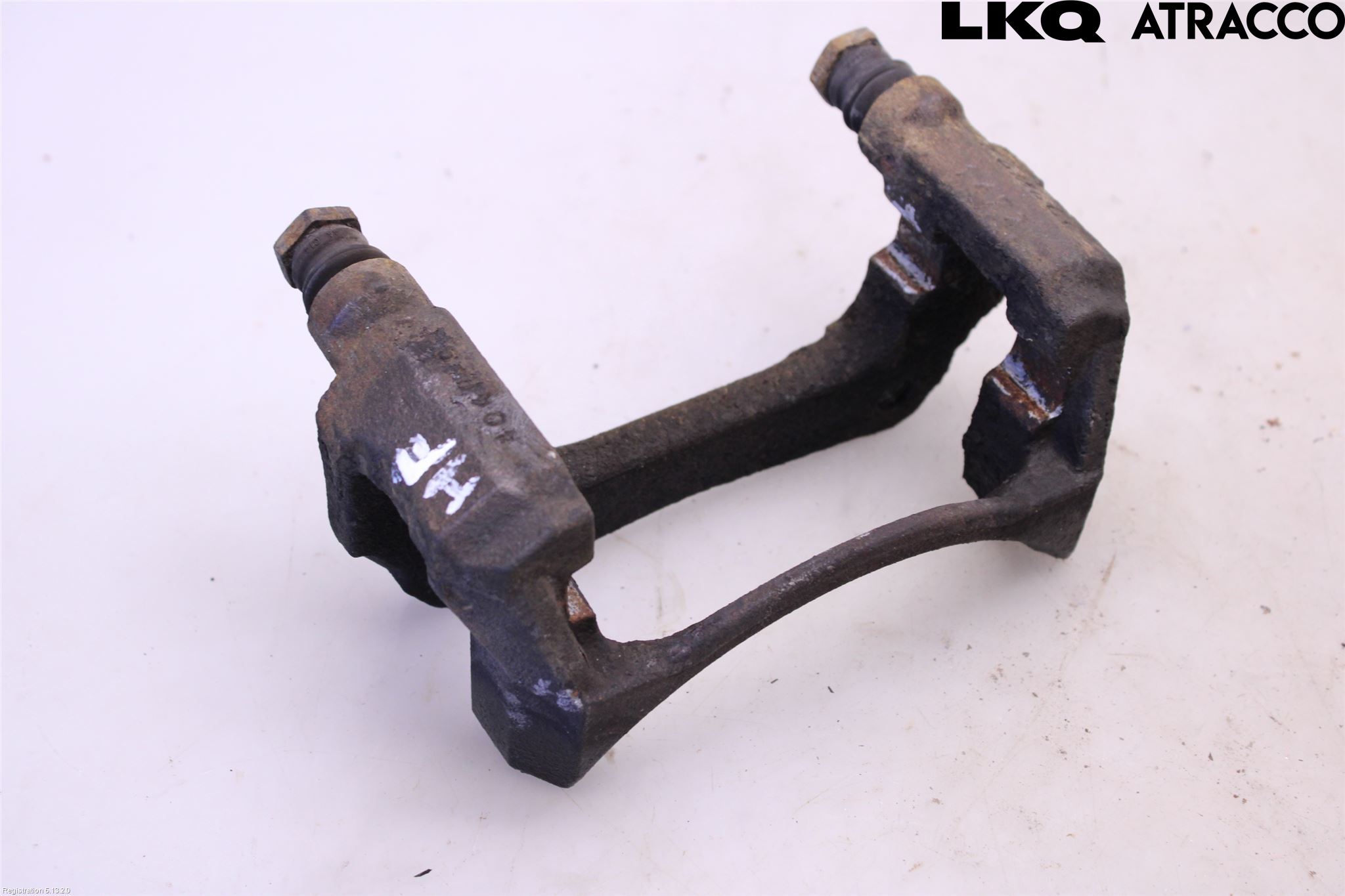 Ford FIESTA 09-12 Bremsecaliper Feste Holder
