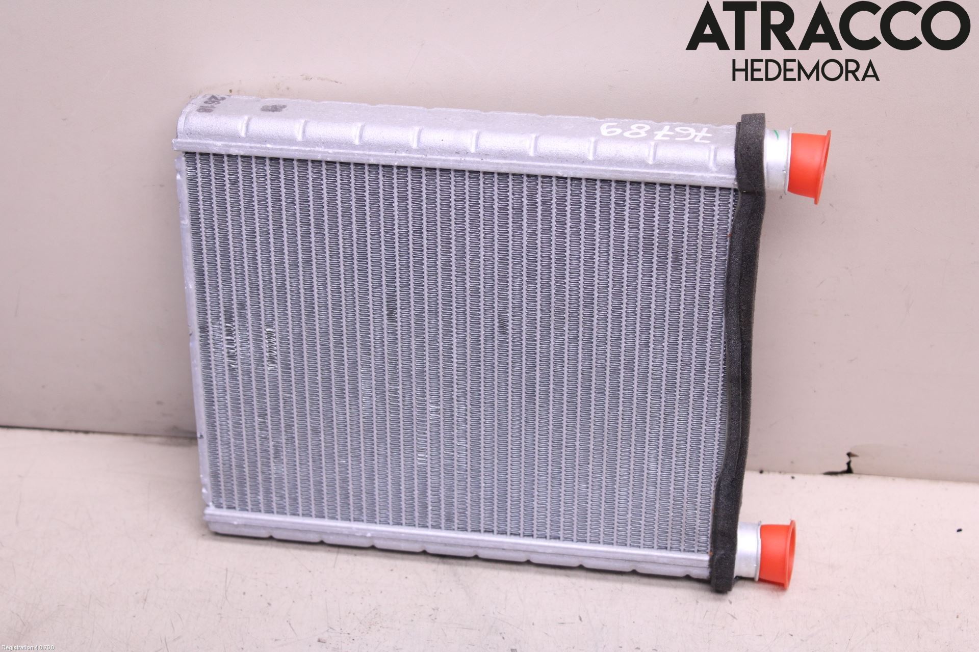 Mercedes-Benz MB CLA-KLASS (C117/X117) 13-19 Varmeapparat Register Uten Ac