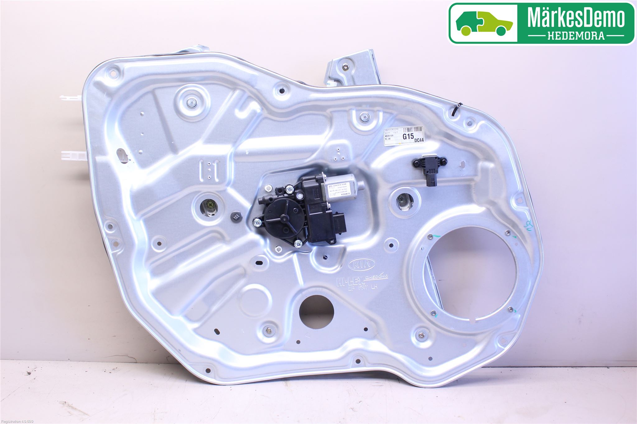 Kia SORENTO 10-14 Vindusheis El Komp