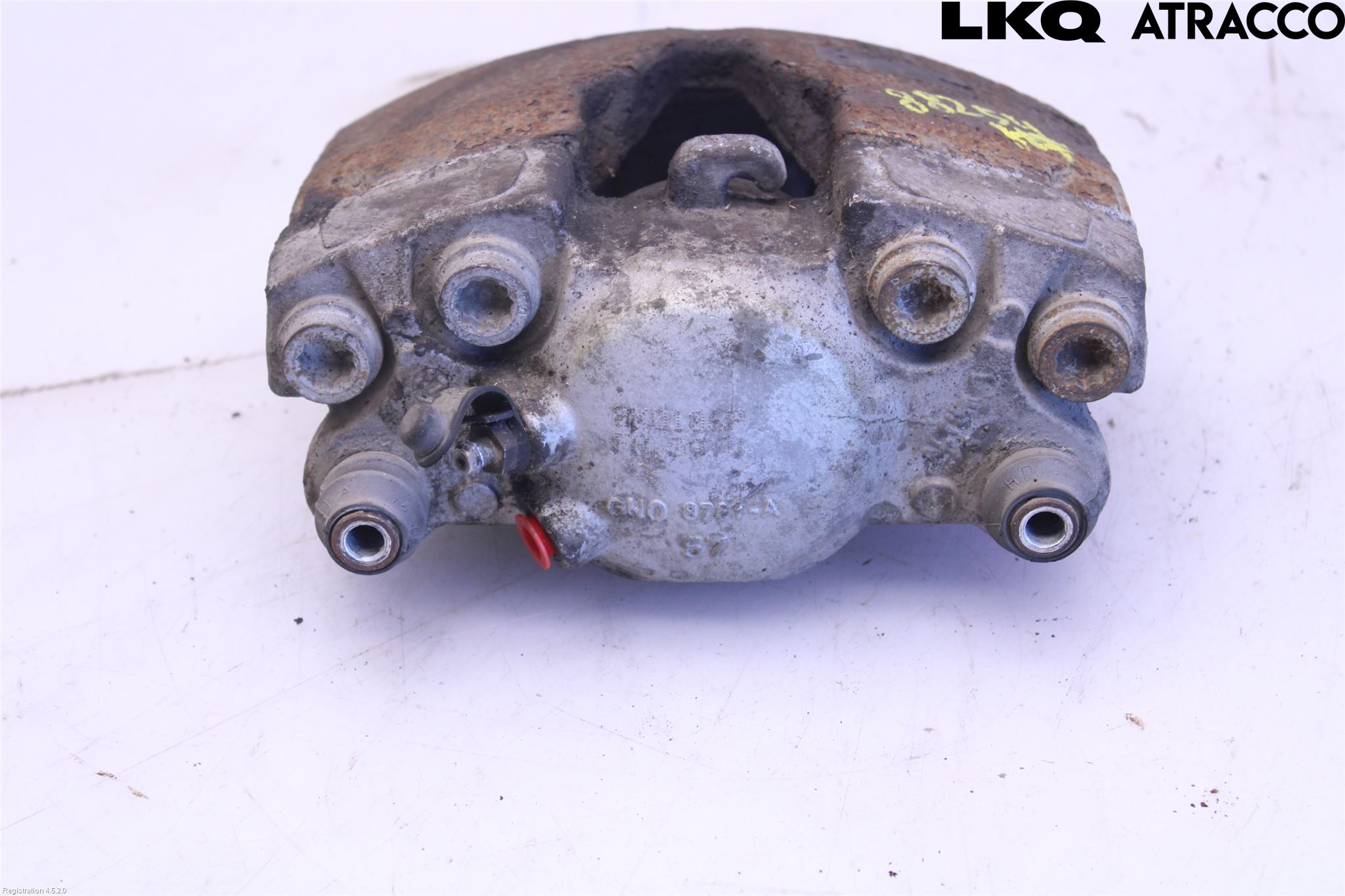 Audi A4/S4 08-11 Bremsecaliper Foran Høyre