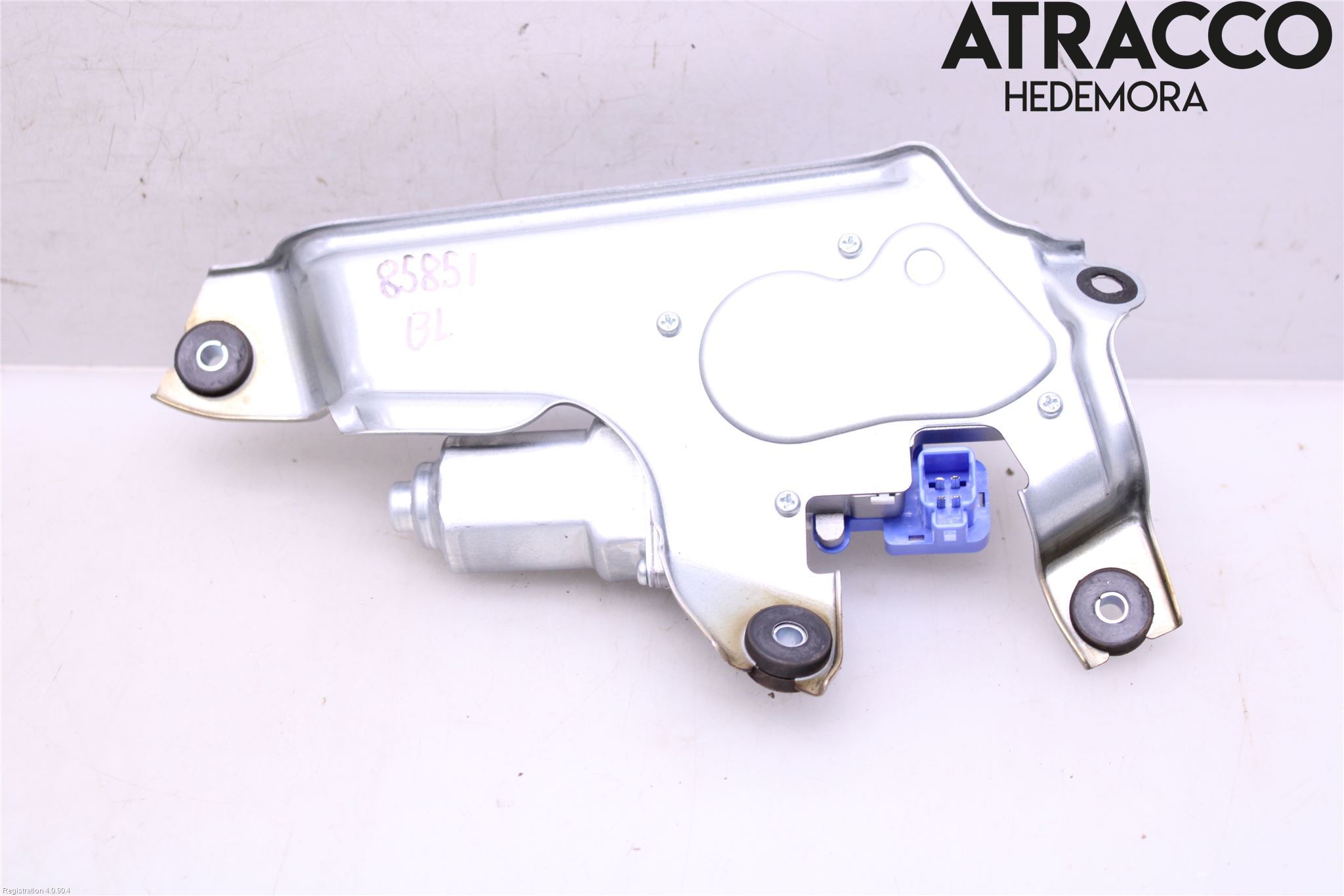 Subaru OUTBACK 15-20 Viskermotor Bakluke