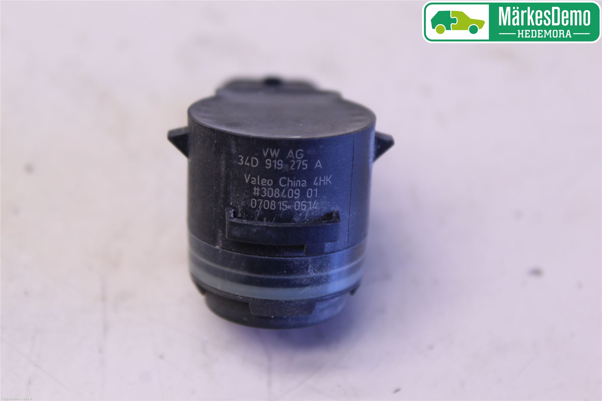 Volkswagen VW GOLF / E-GOLF VII 13-20 Sensor Ryggesensor