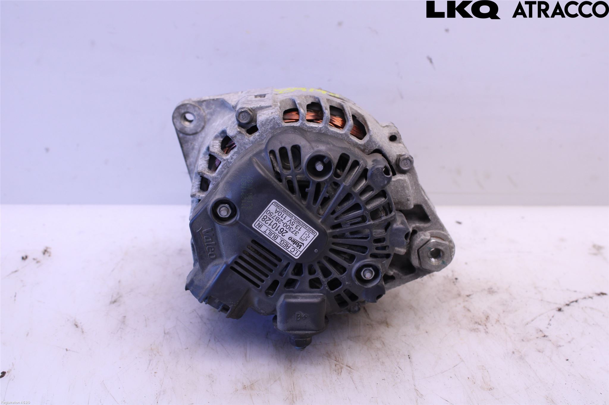 Hyundai i40 08-15 Dynamo