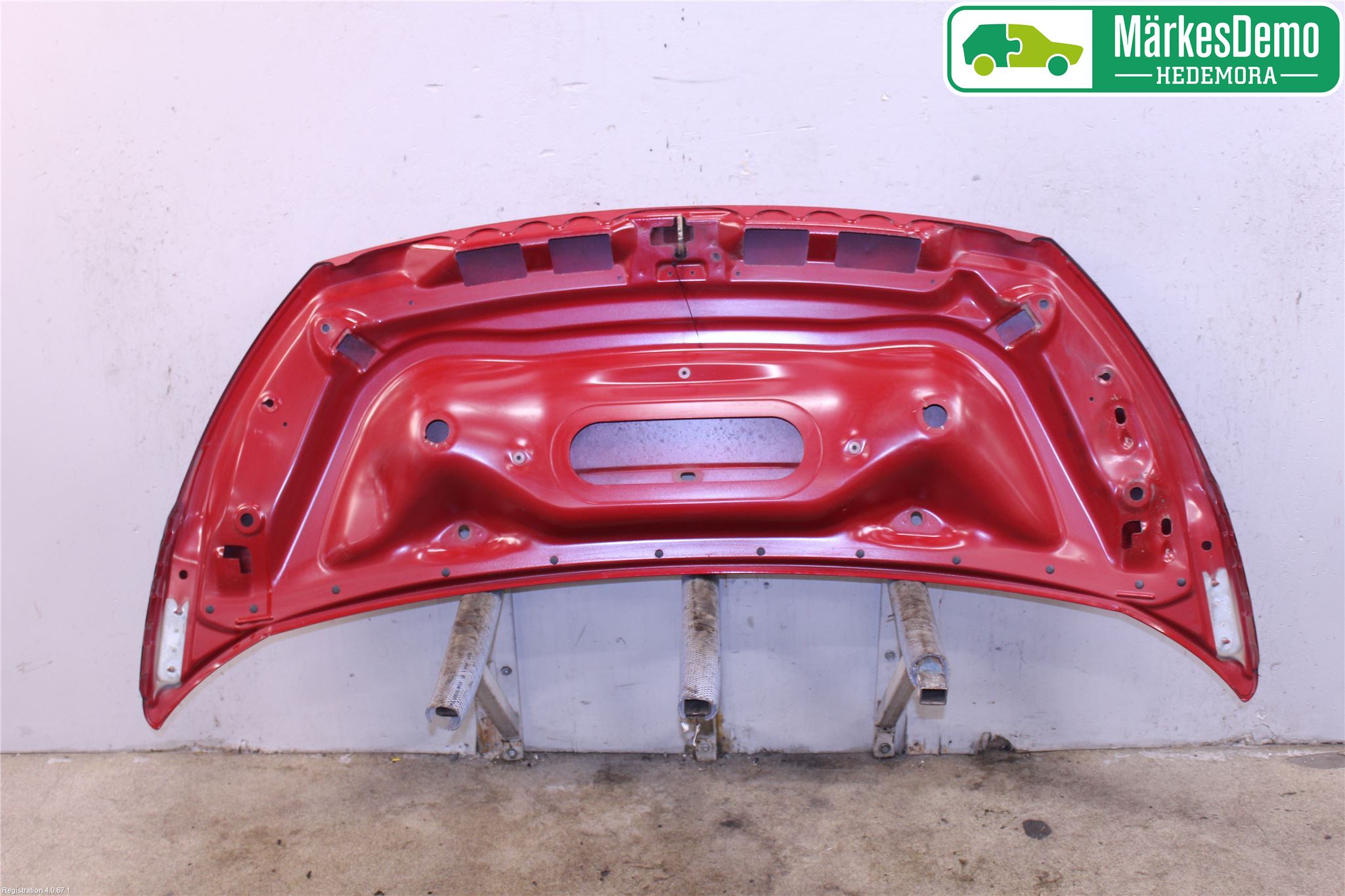 Citroen JUMPY 07-16 Panser