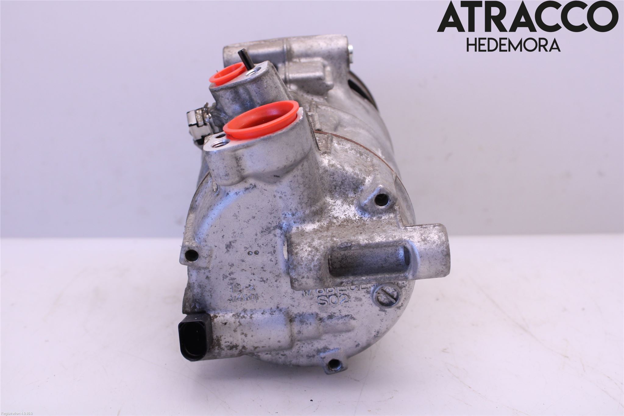 Volkswagen VW TIGUAN 16-24 Varme Ac Kompressor