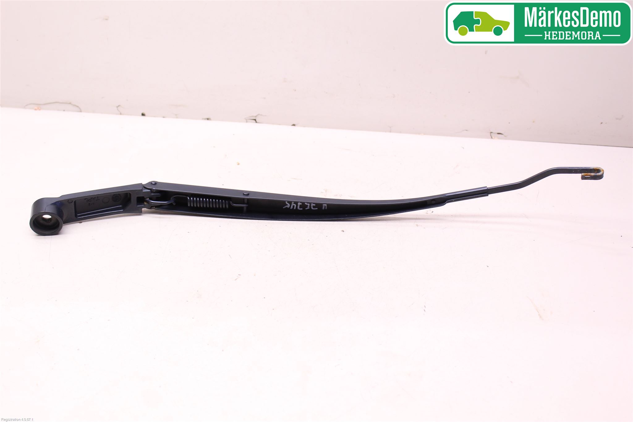 Kia PICANTO 12-17 Viskerarm-Armer Frontrute
