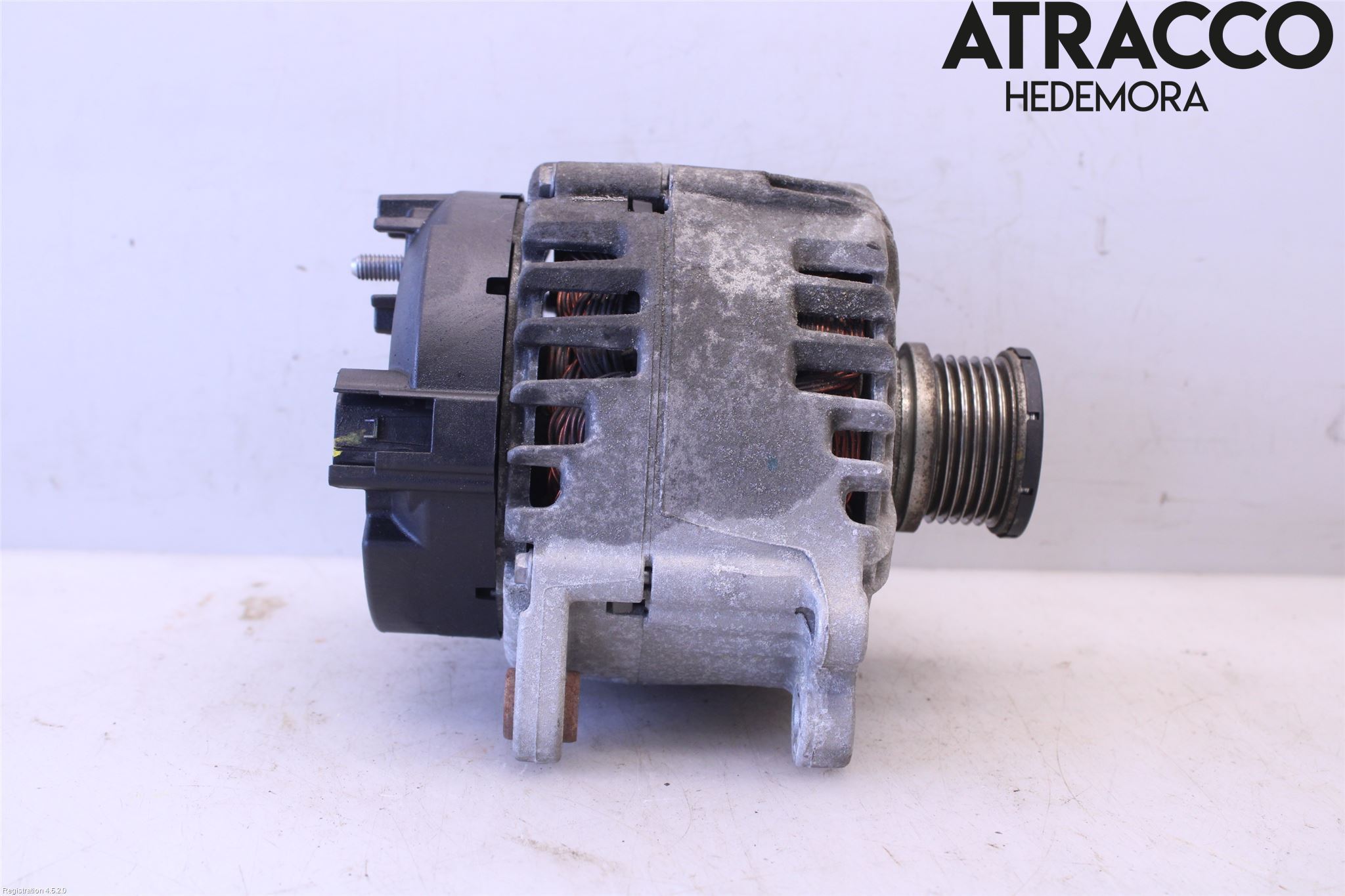 Volkswagen VW TIGUAN 07-16 Varme Ac Kompressor
