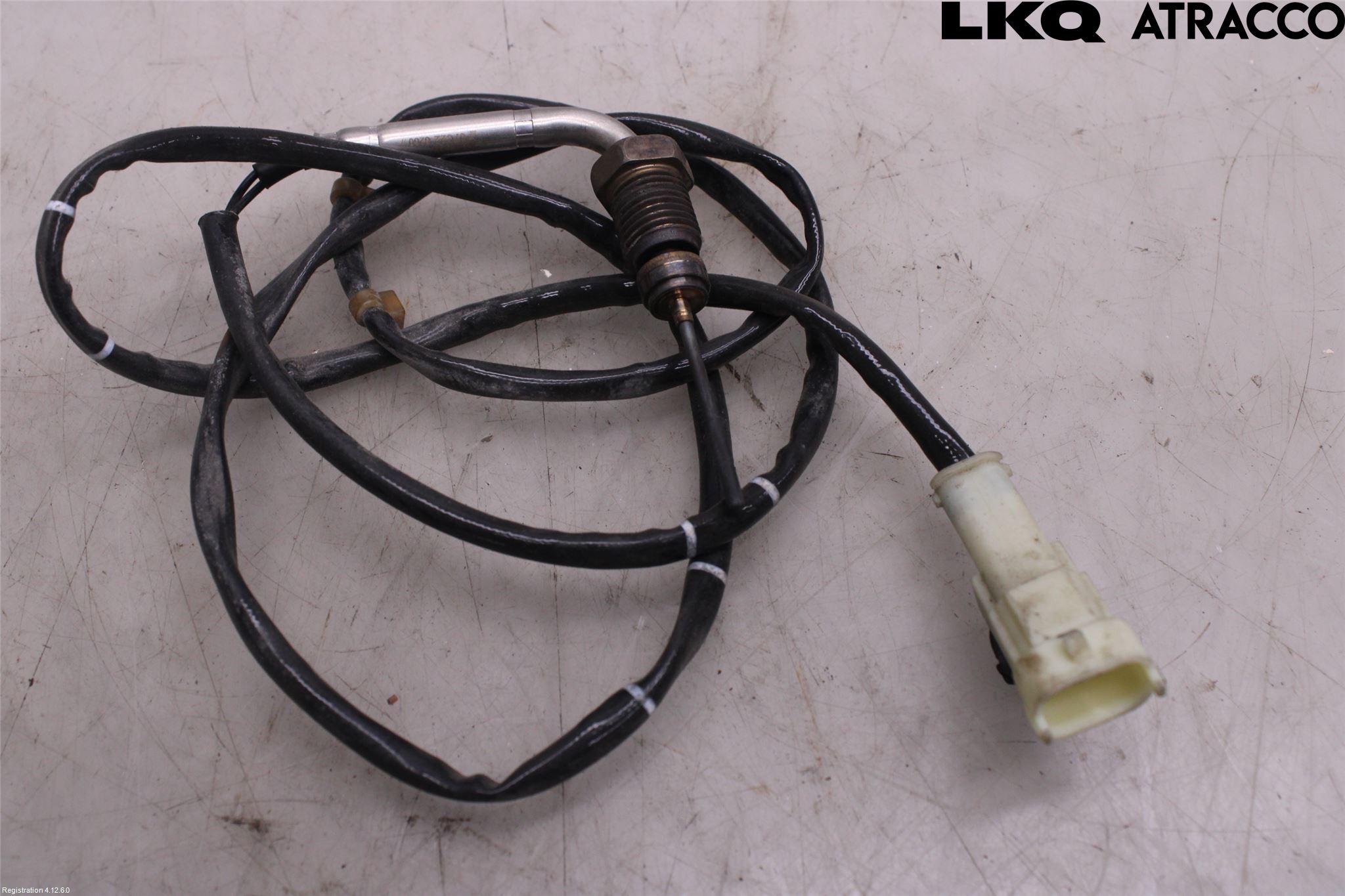 Husbil, husvagn HUSBIL CHAUSSON Sensor Temp-Trykk Avgass
