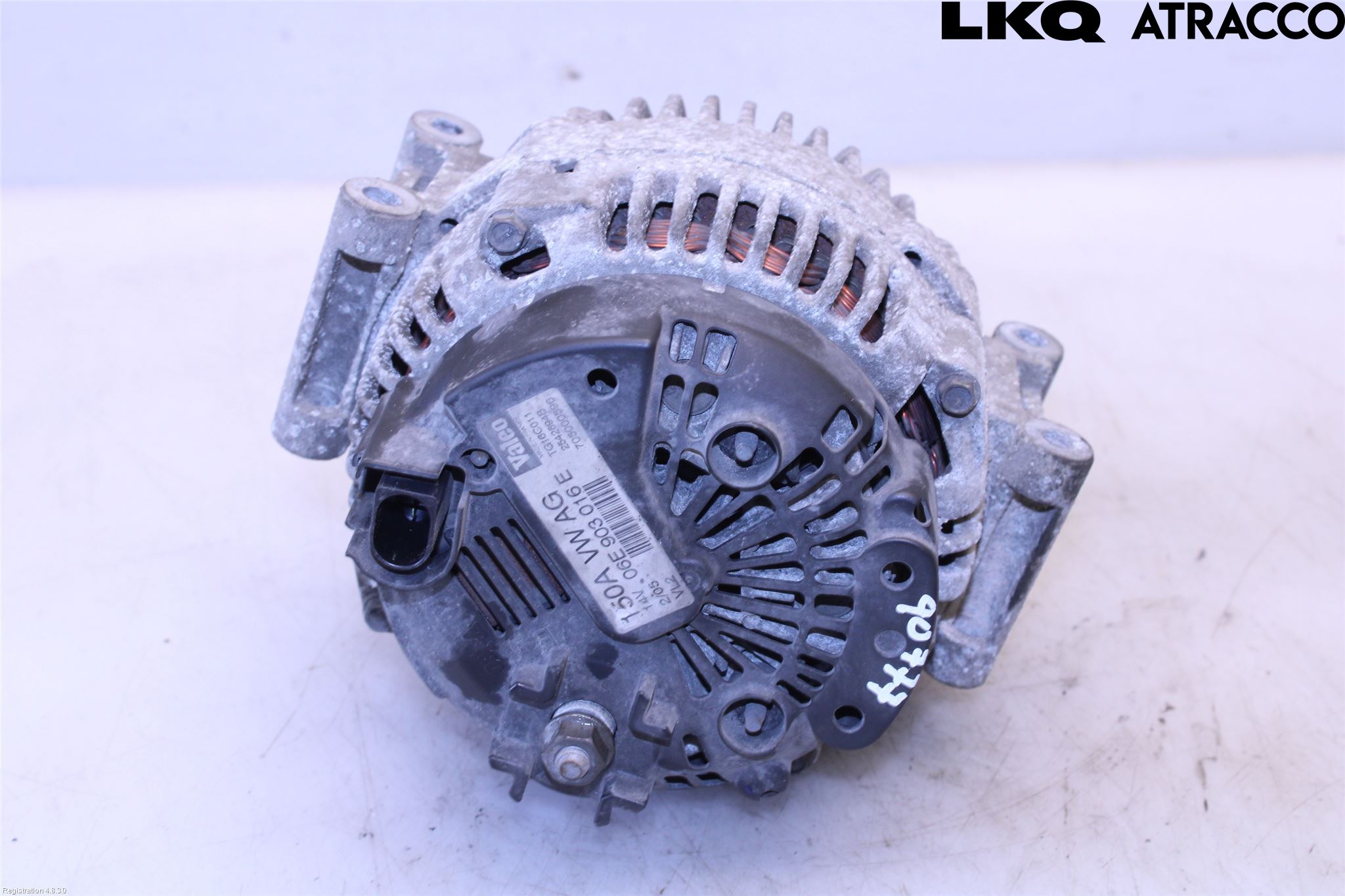 Audi A4/S4 05-07 Dynamo