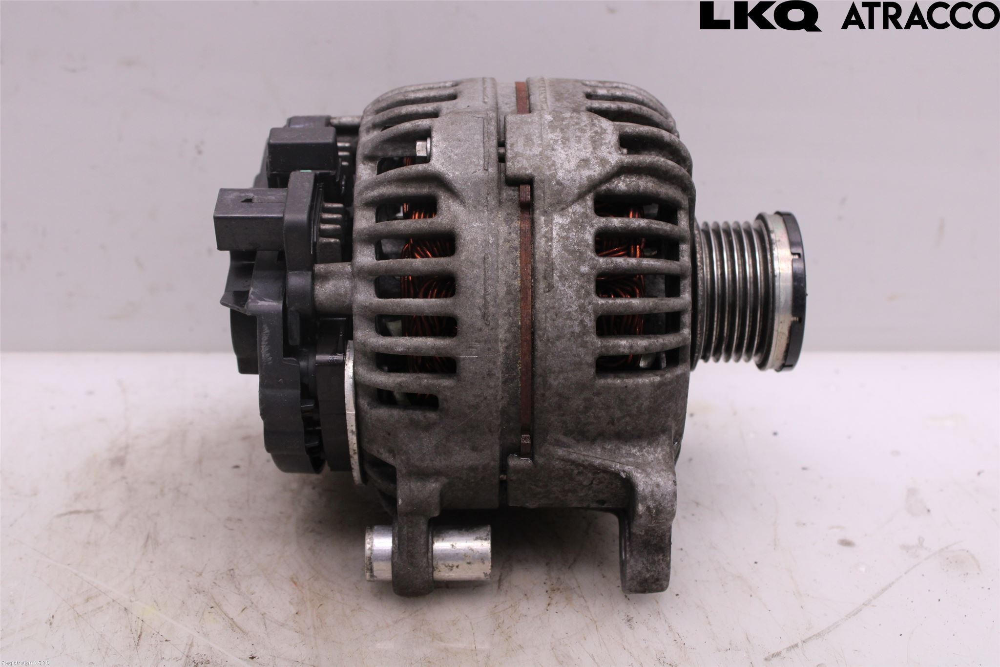 Skoda OCTAVIA (1Z) 05-13 Dynamo