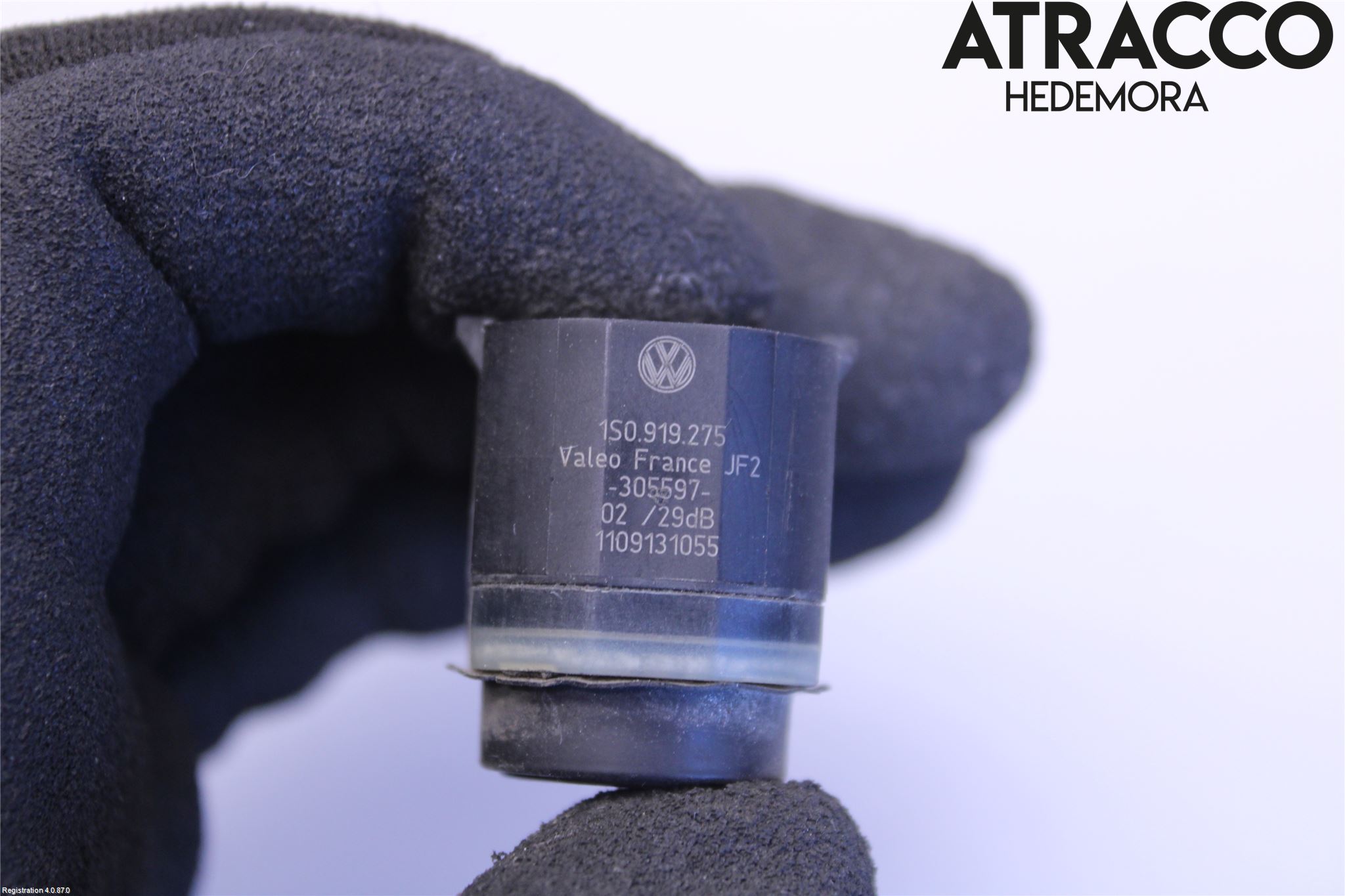 Seat ALHAMBRA 11- Sensor Ryggesensor