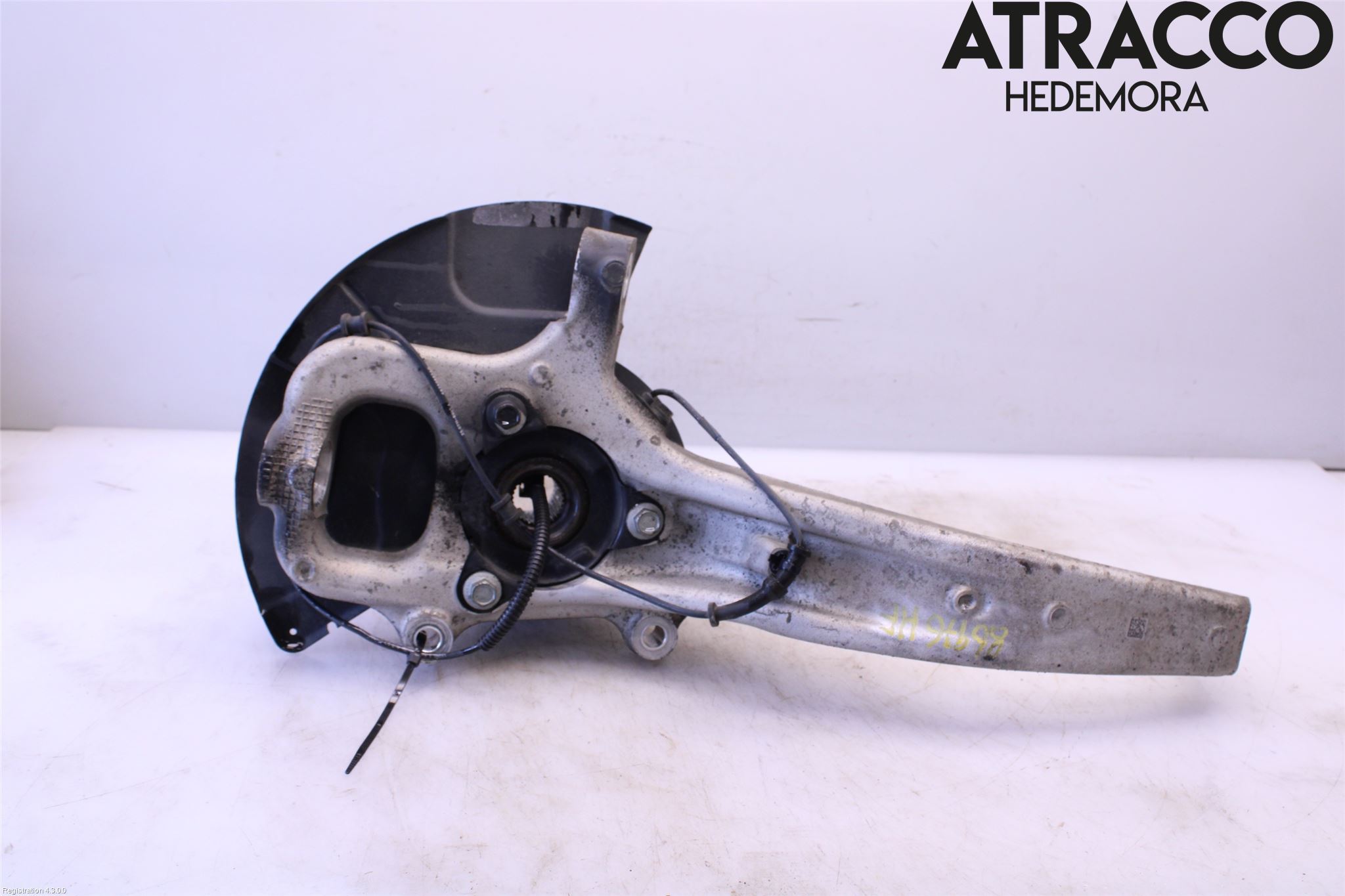 Jeep GRAND CHEROKEE 10-20 Spindel Hf