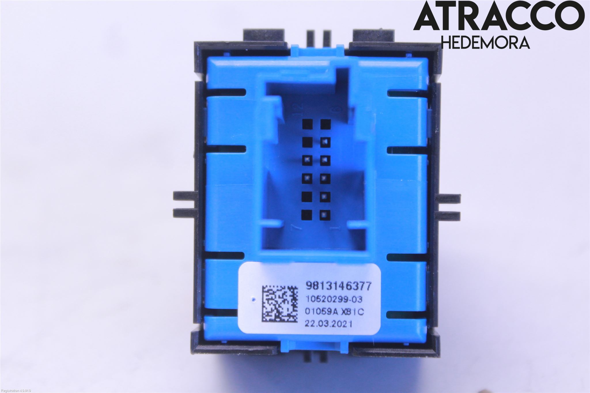 Citroen C4/E-C4 C4X/E-C4X III 21- Bryter Parkeringsbrems