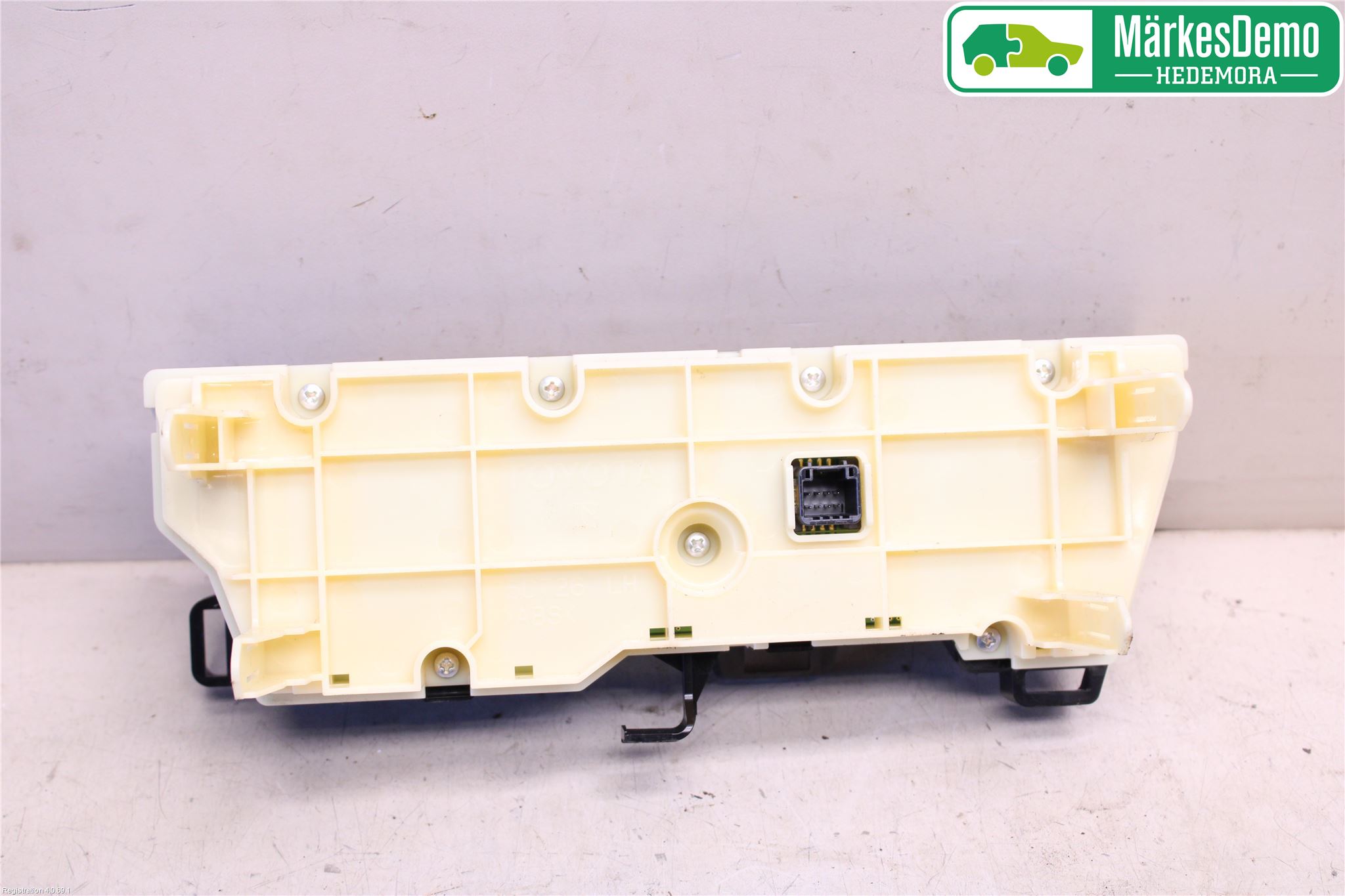 Toyota PRIUS ZVW30 09-20 Varme Ac Betjening-Display