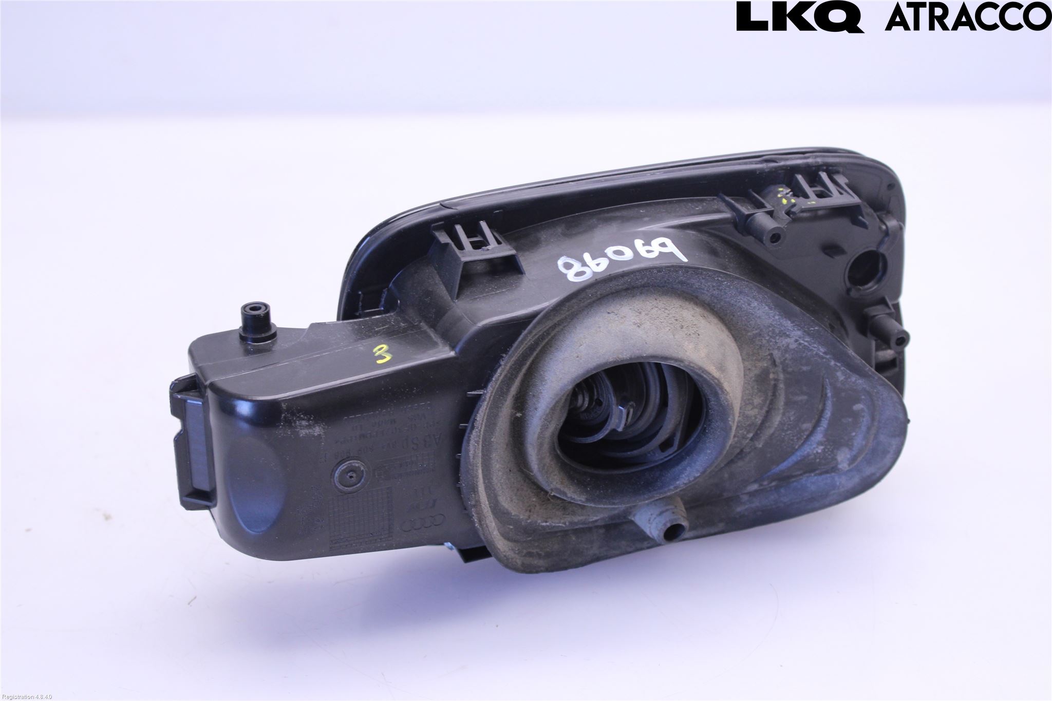 Audi A3/S3 8V 13-20 Drivstoff Tankluke