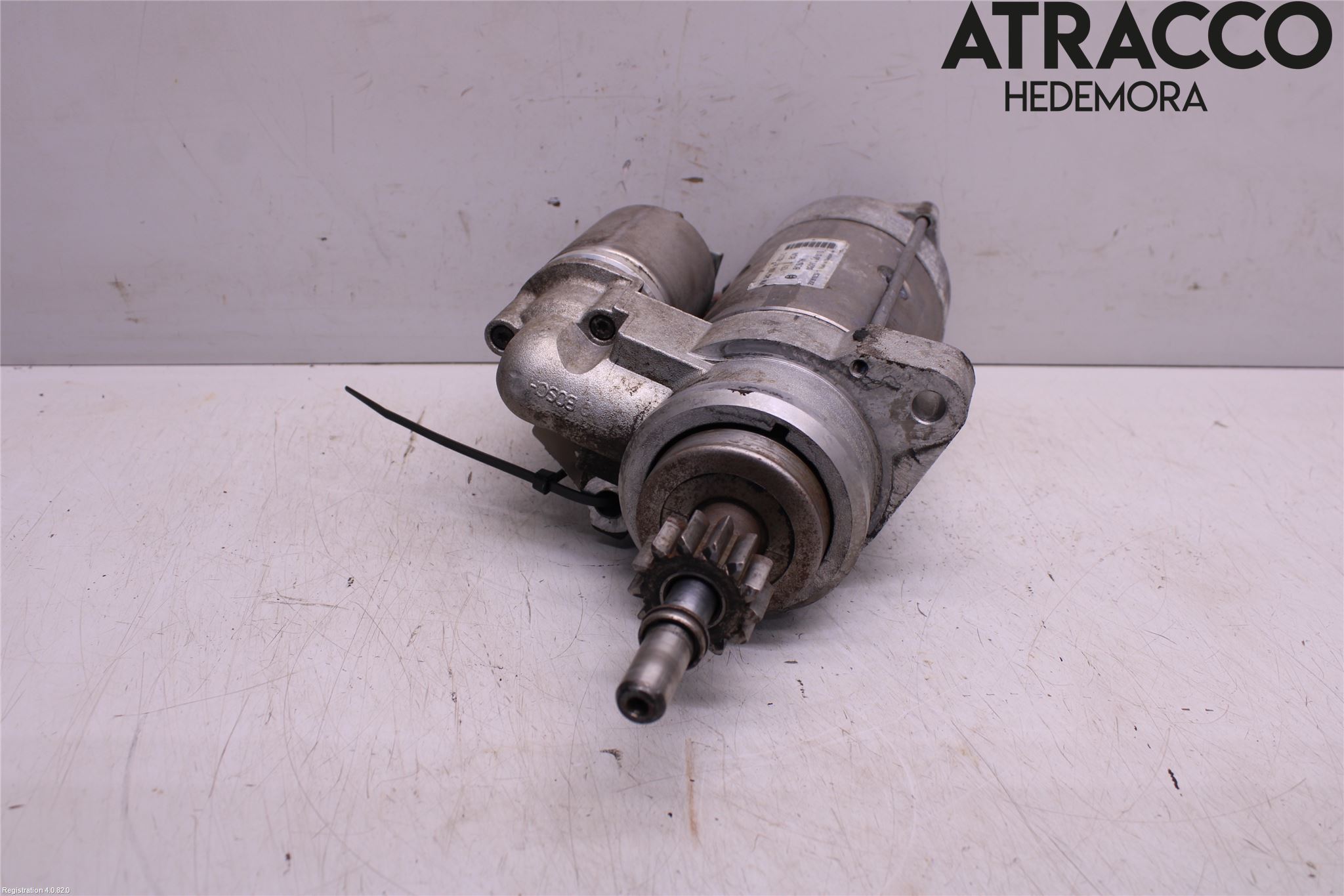 Audi Q7/SQ7 Startmotor Diesel