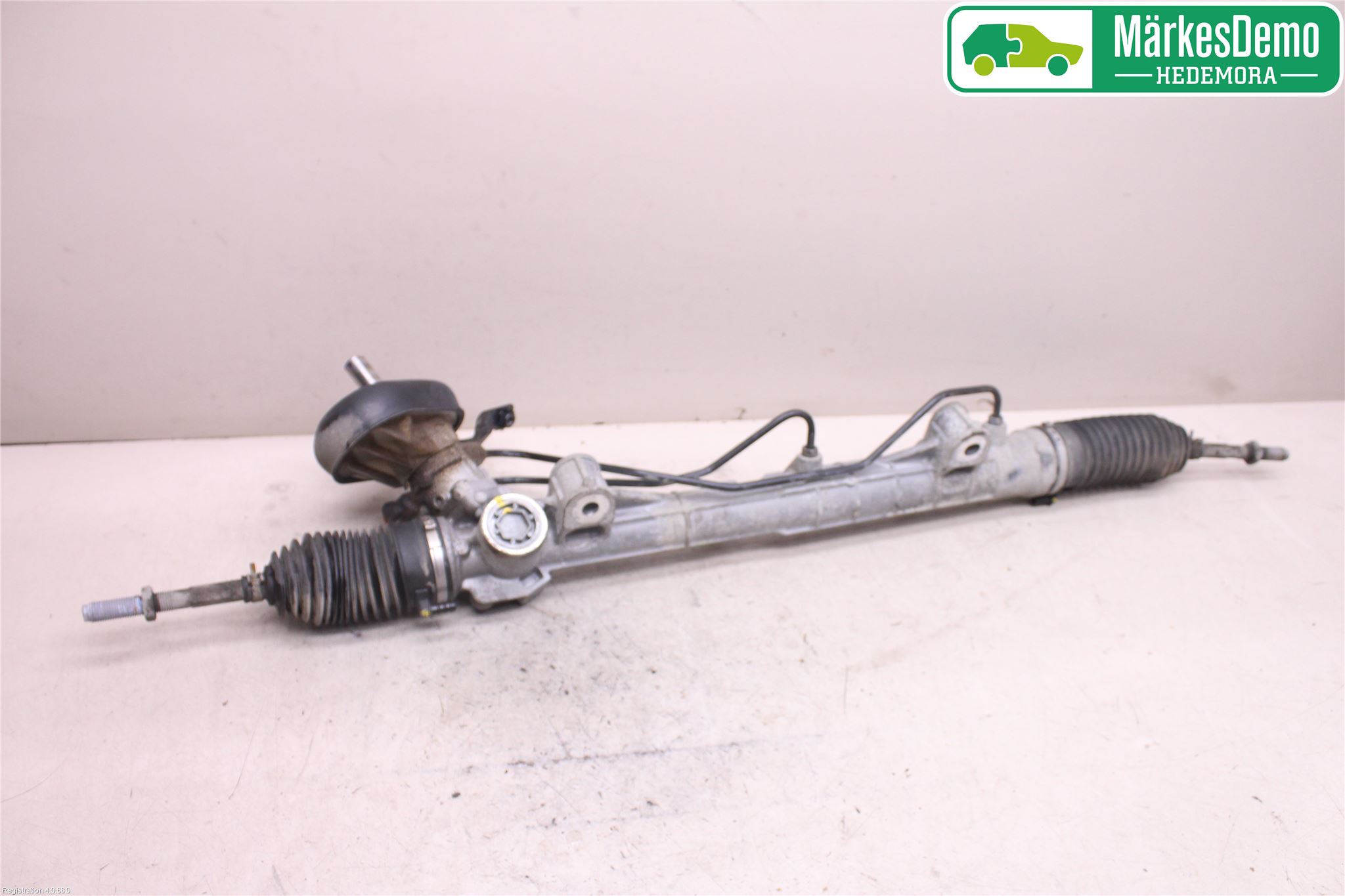 Dacia SANDERO/STEPWAY 13-20 Servo Snekke - Tannstang