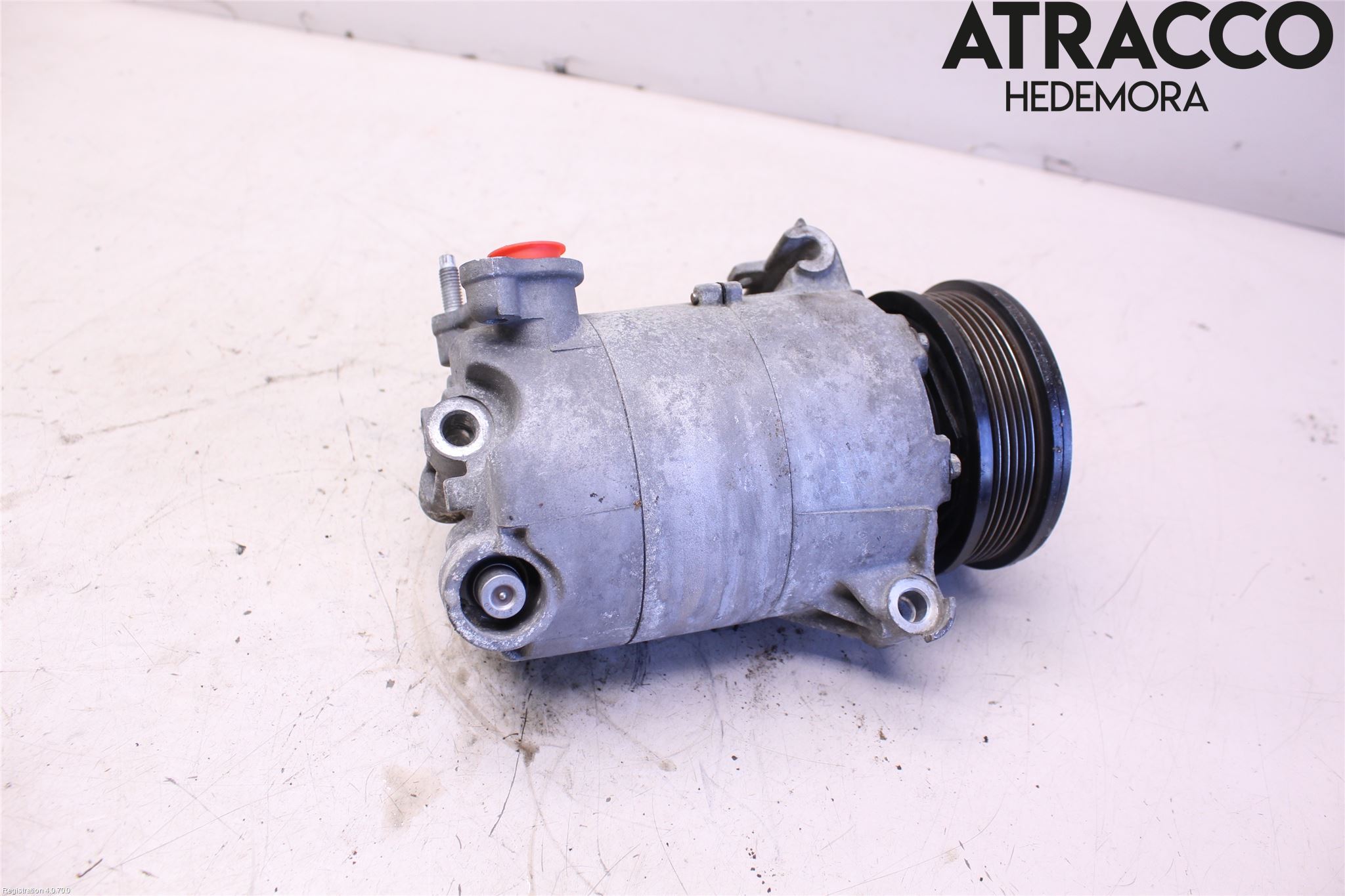 Ford MONDEO 07-15 Varme Ac Kompressor