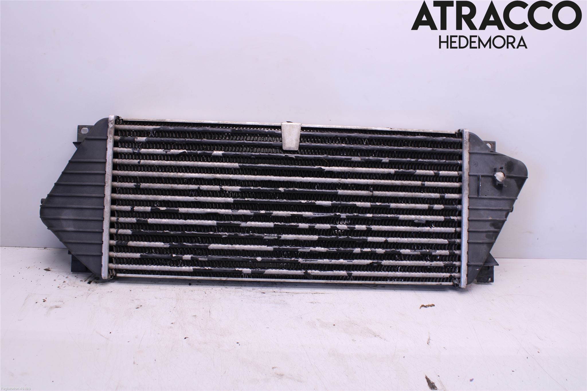 Mercedes-Benz MB ML (W163) 97-05 Intercooler Radiator
