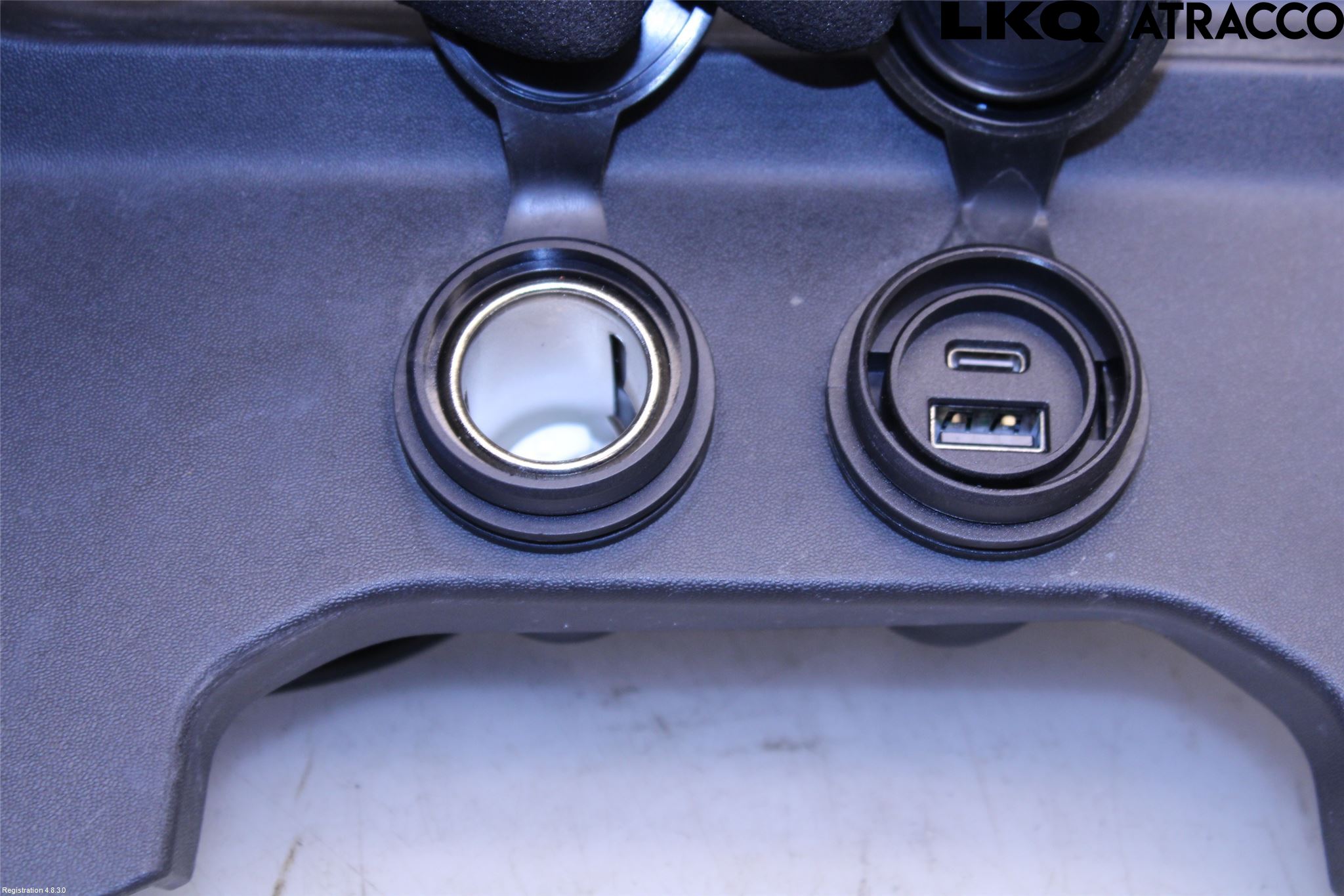 MC og moped ATV CF MOTO Instrument Ramme