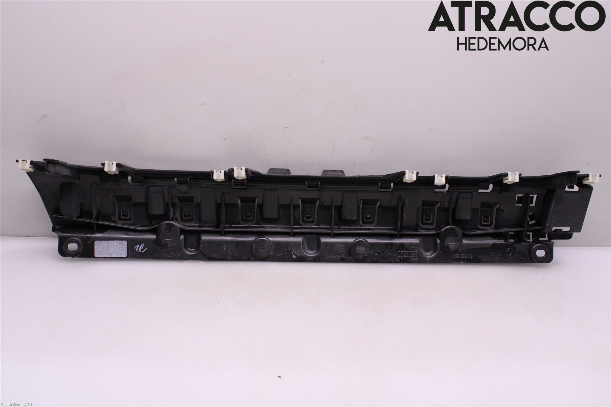BMW X4 G02 18- Støtfanger Bak Deform Element