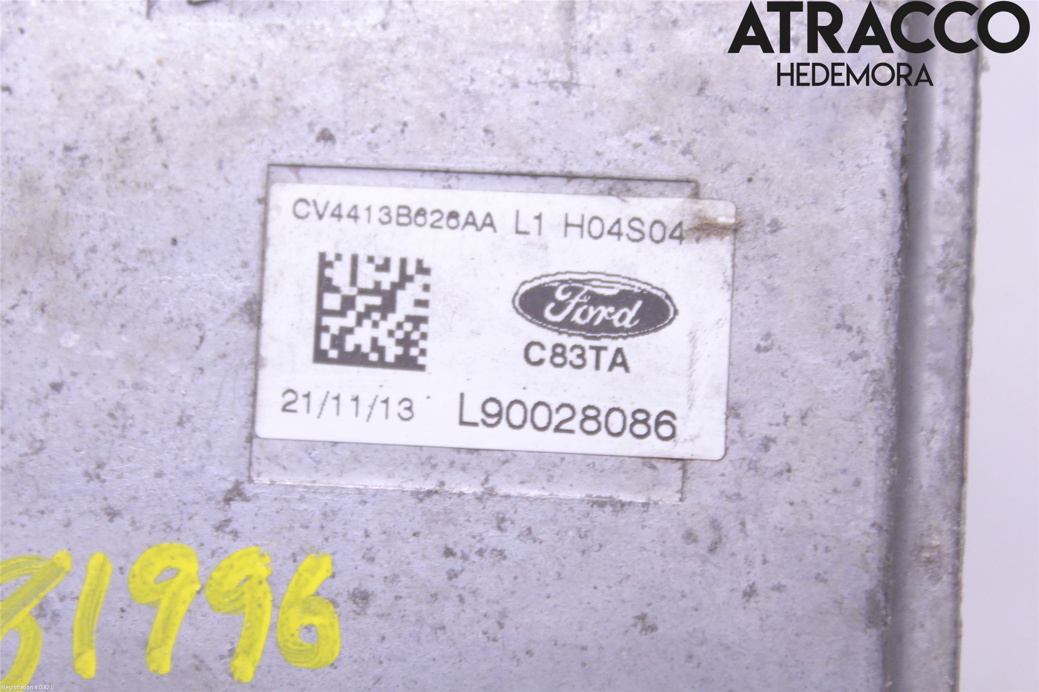 Ford KUGA 13-16 Styreenhet Xenon