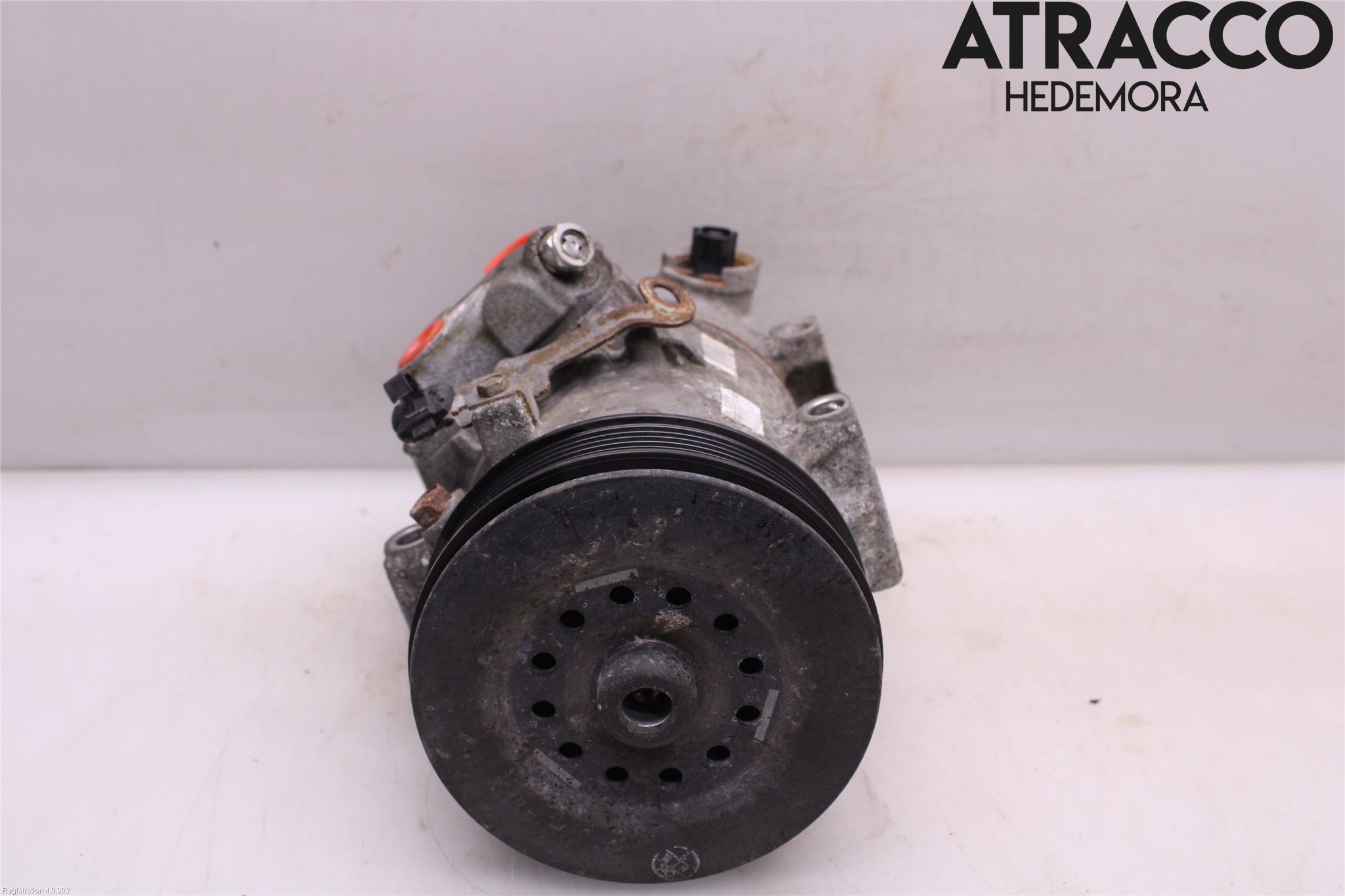 Toyota AURIS 07-09 Varme Ac Kompressor