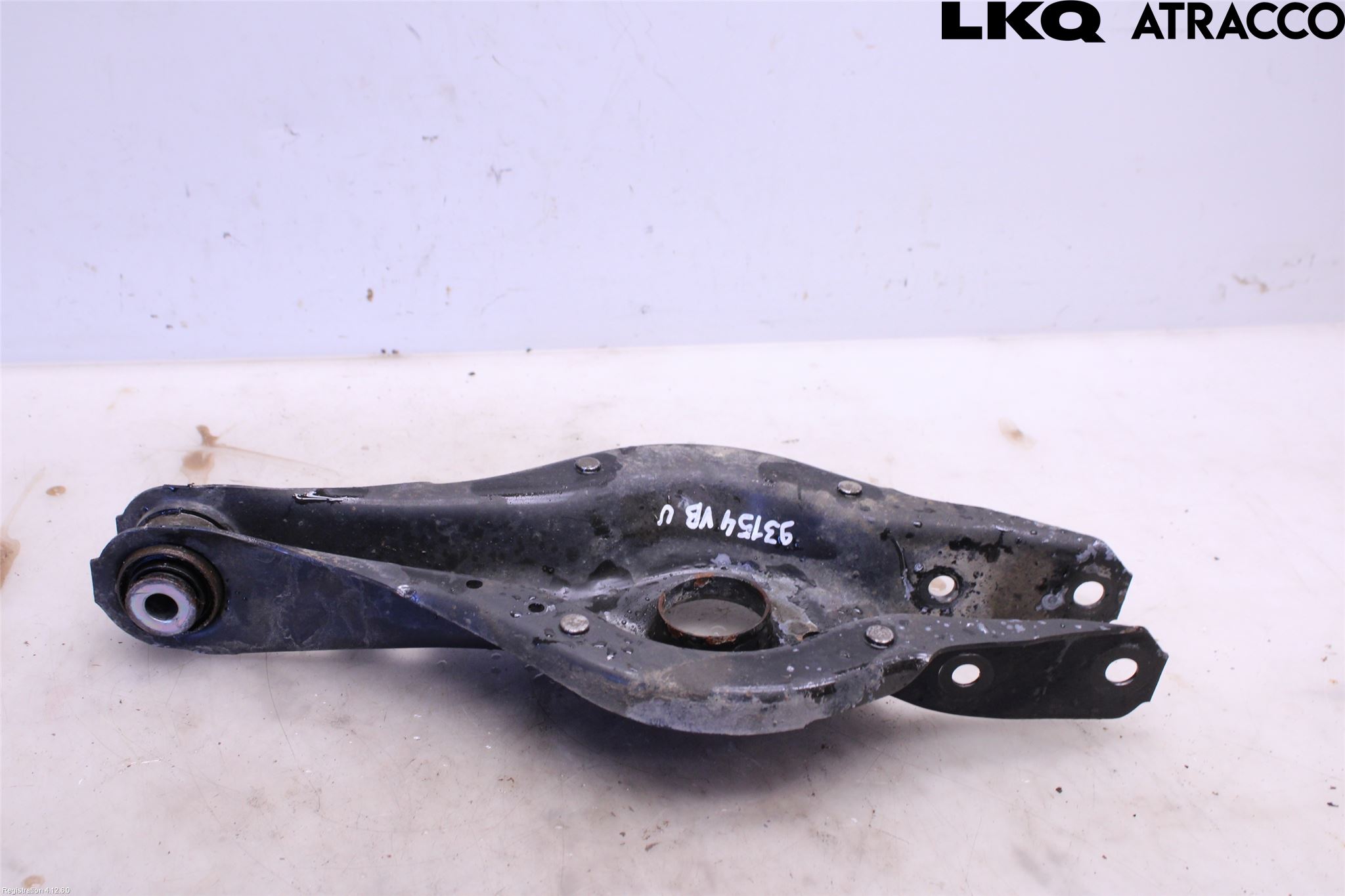 BMW 4 F32/F33/F82/F83 13-20 Bærearm Bak Venstre