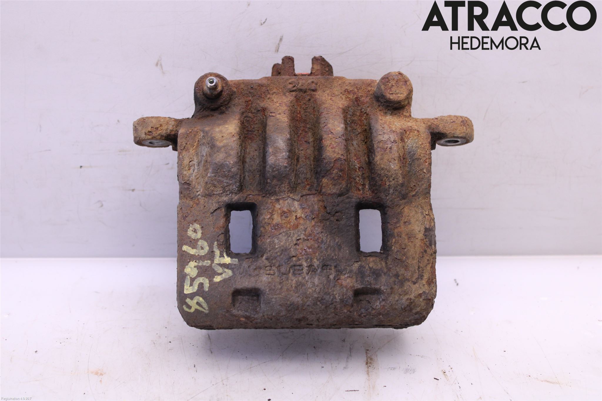 Subaru LEGACY 10-14 Bremsecaliper Foran Venstre