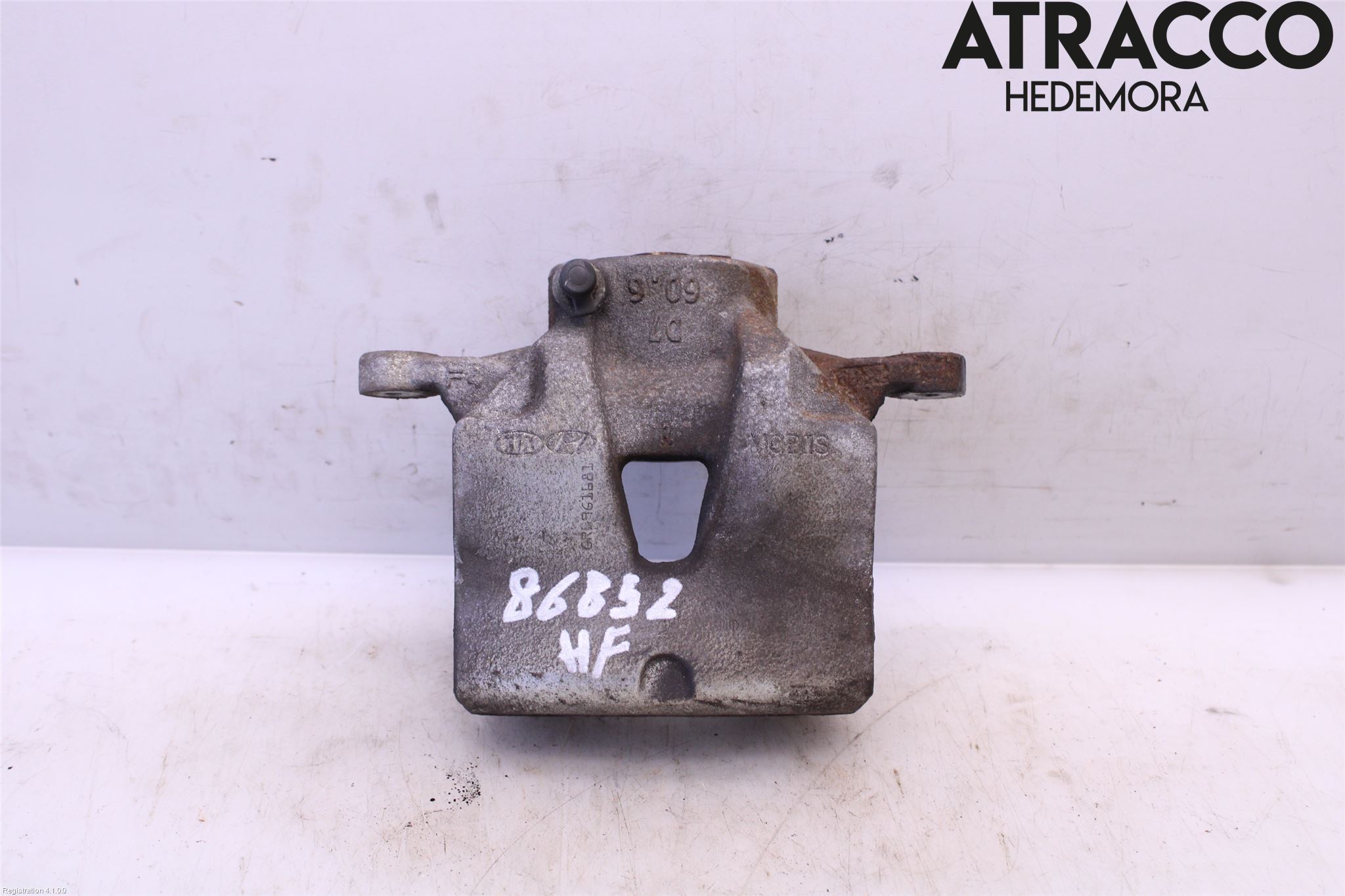 Hyundai TUCSON 05- Bremsecaliper Foran Høyre
