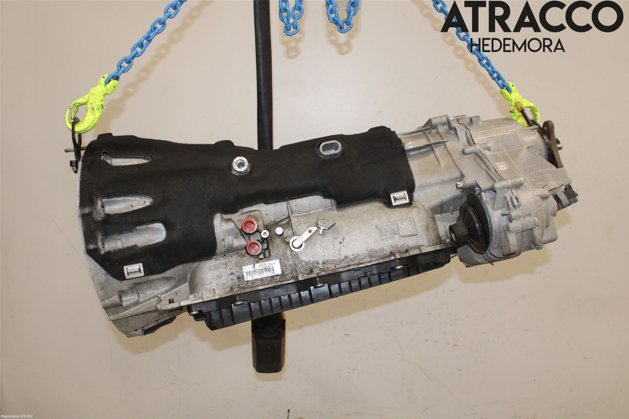 BMW 5 G30/G31/F90 17-23 Gearkasse Automat