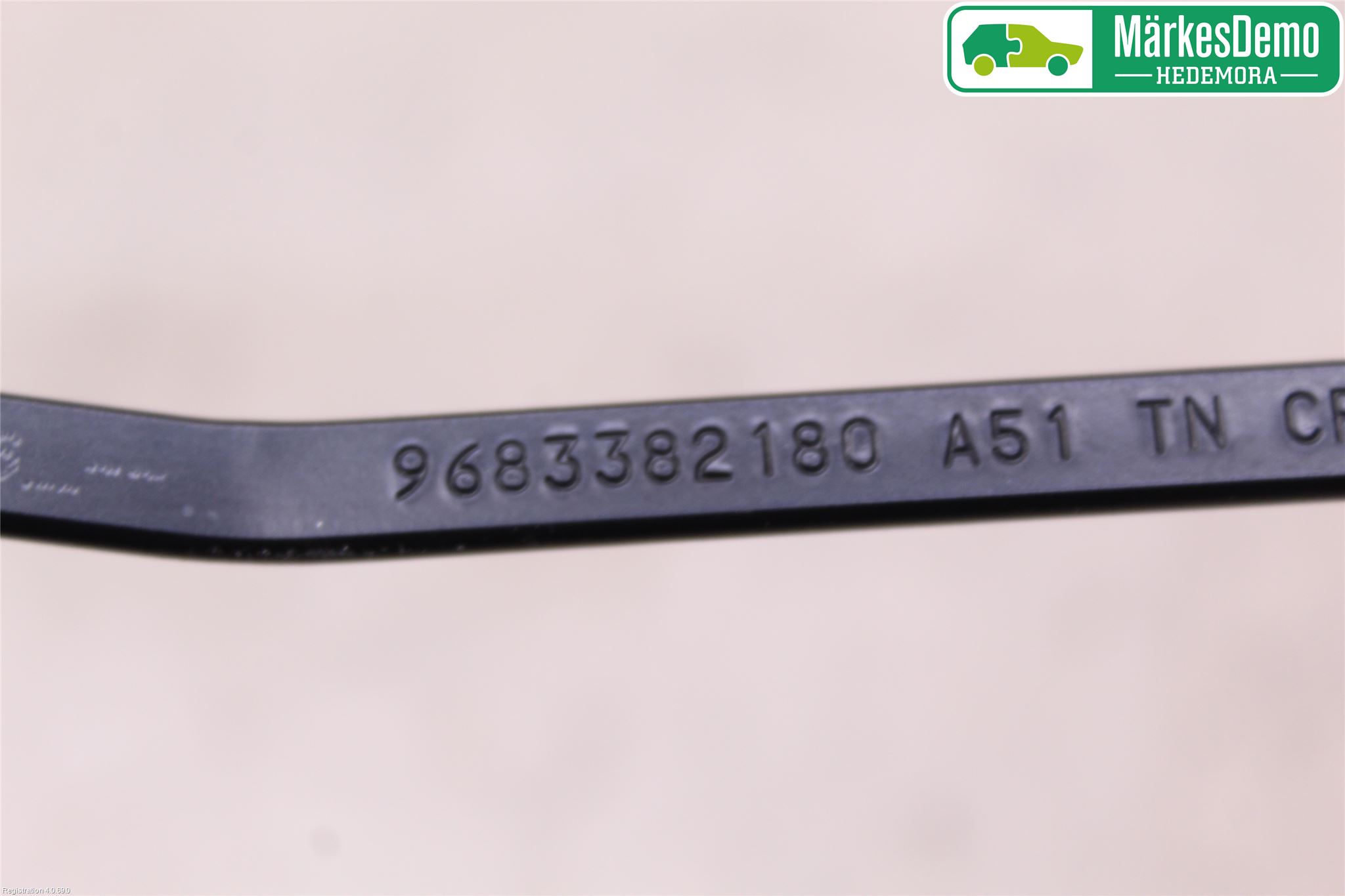 Citroen C3 10-17 Viskerarm-Armer Frontrute