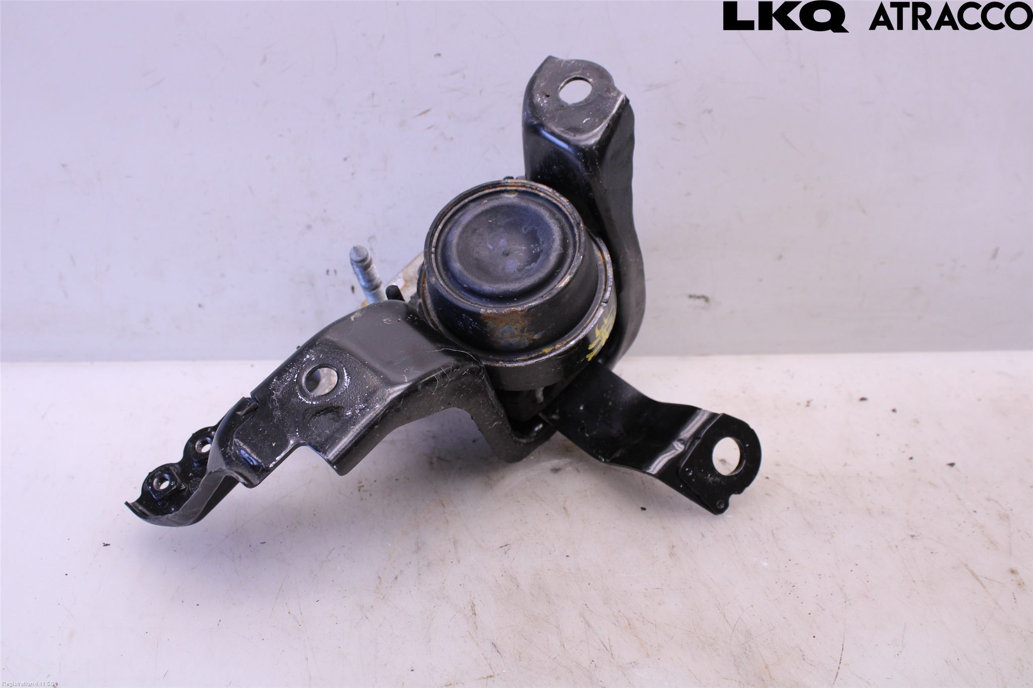 Toyota YARIS XP21 20- Motor Feste Stål-Alu
