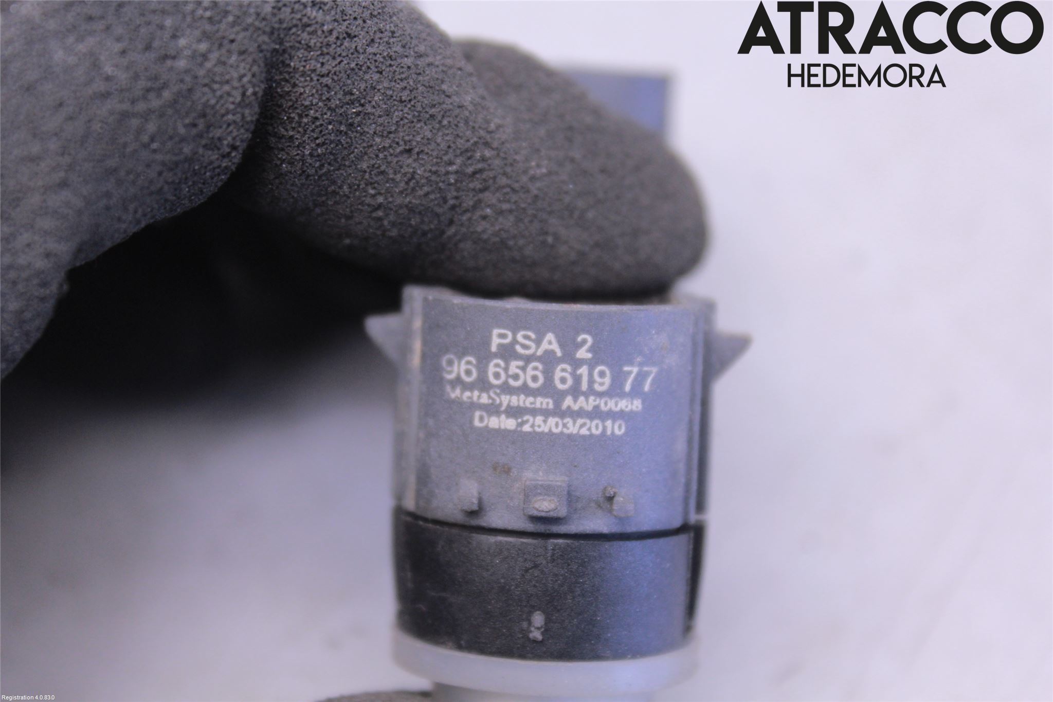 Peugeot 5008 10-16 Sensor Ryggesensor
