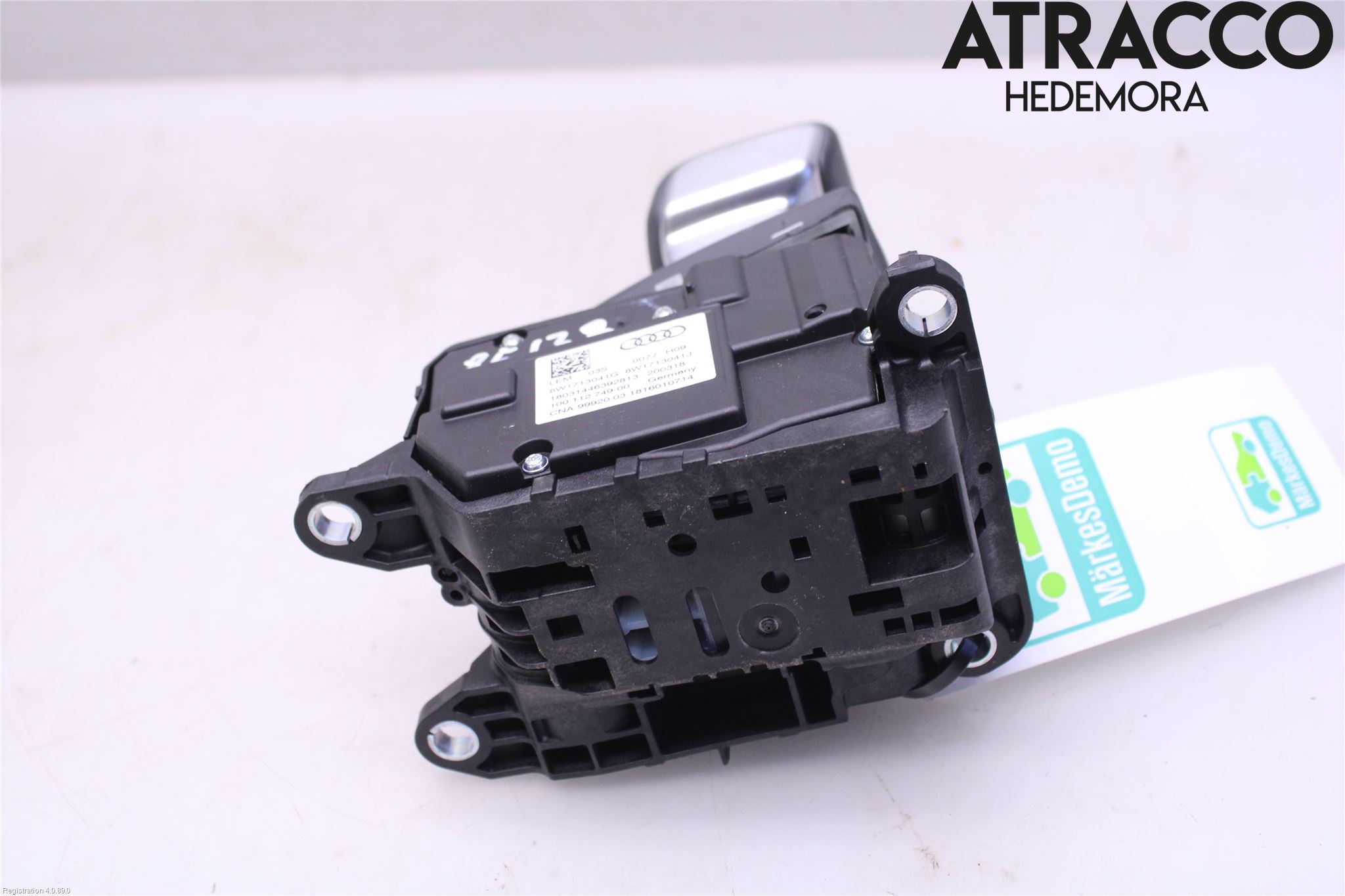 Audi A5 17- Gearspak