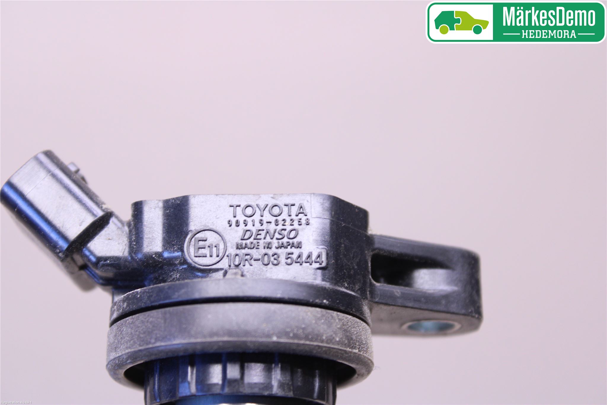 Lexus CT 200h Coil