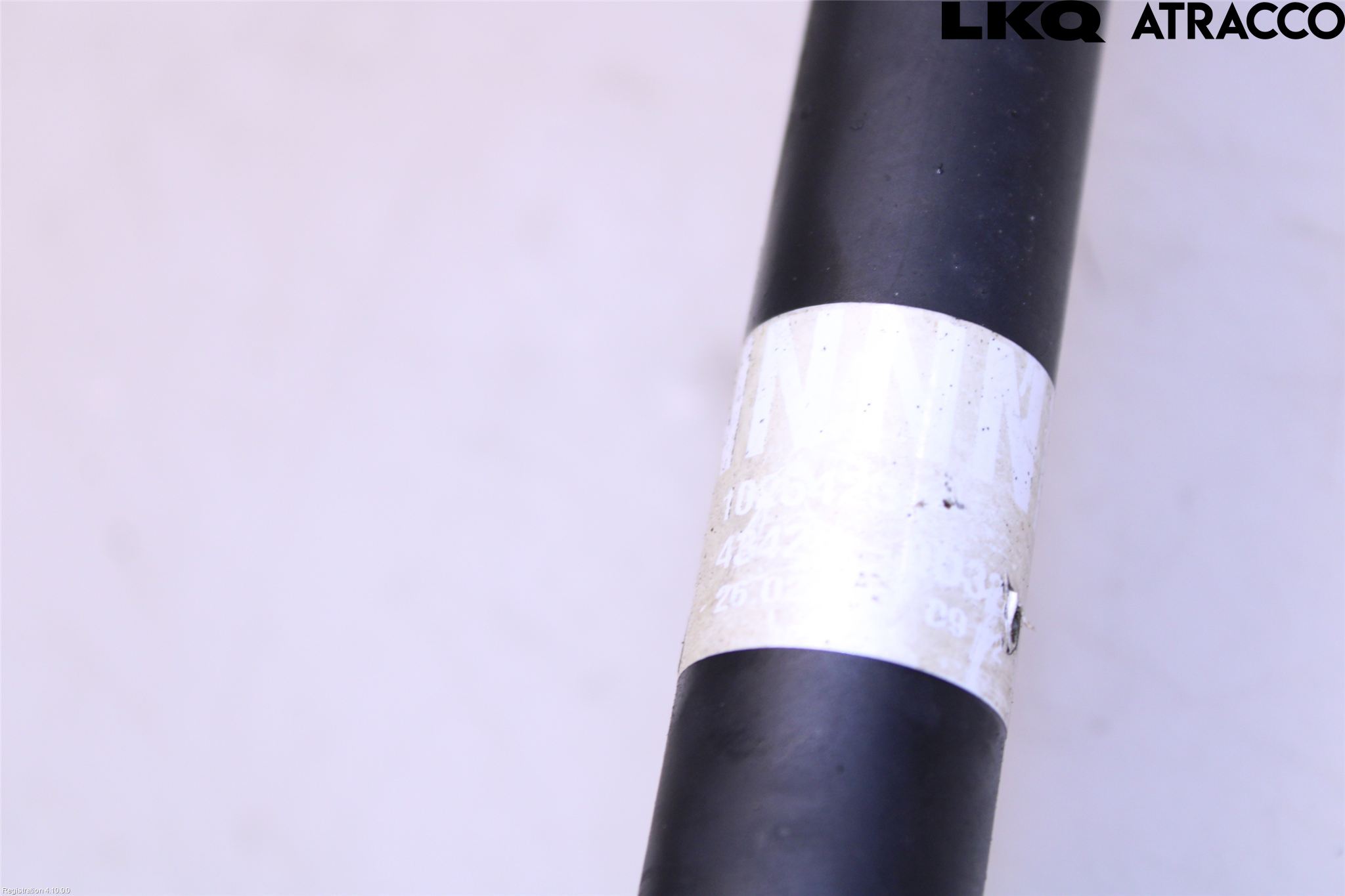 Toyota YARIS XP130 12-14 Drivaksel Foran Kompl Venstre