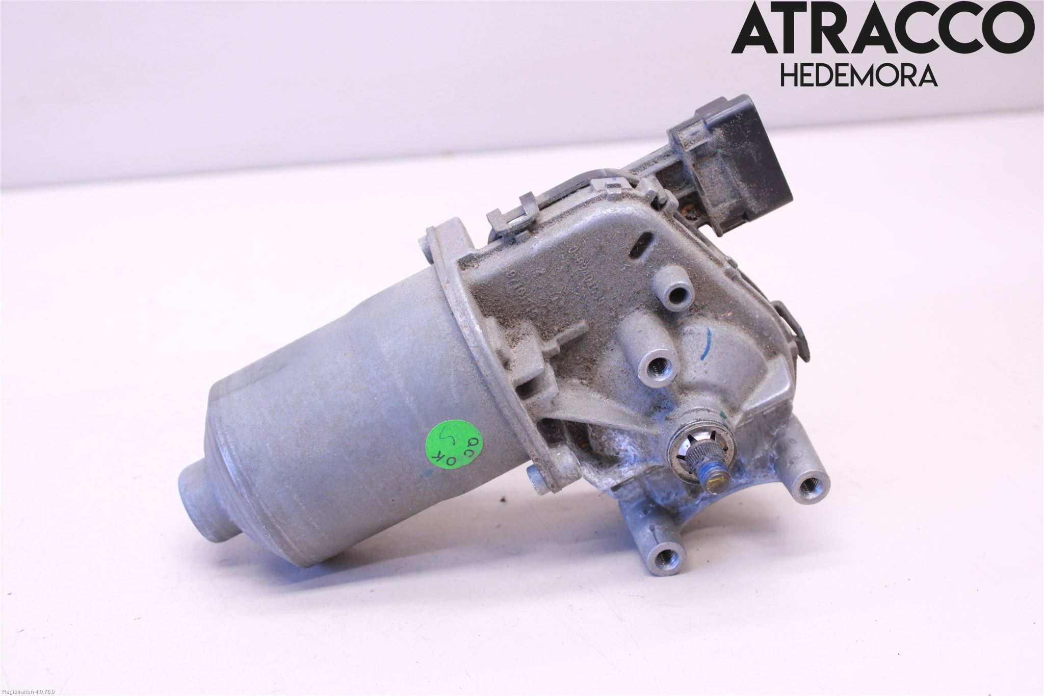 Hyundai i10 BA 14-16 Viskermotor Frontrute